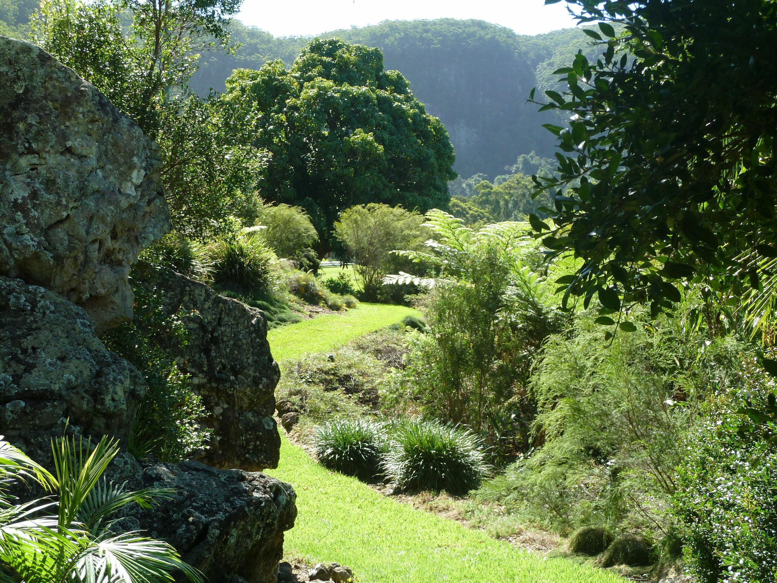 CLOGHEEN COTTAGE  Stunning Mountain and Ocean Views in the Byron Bay Hinterland