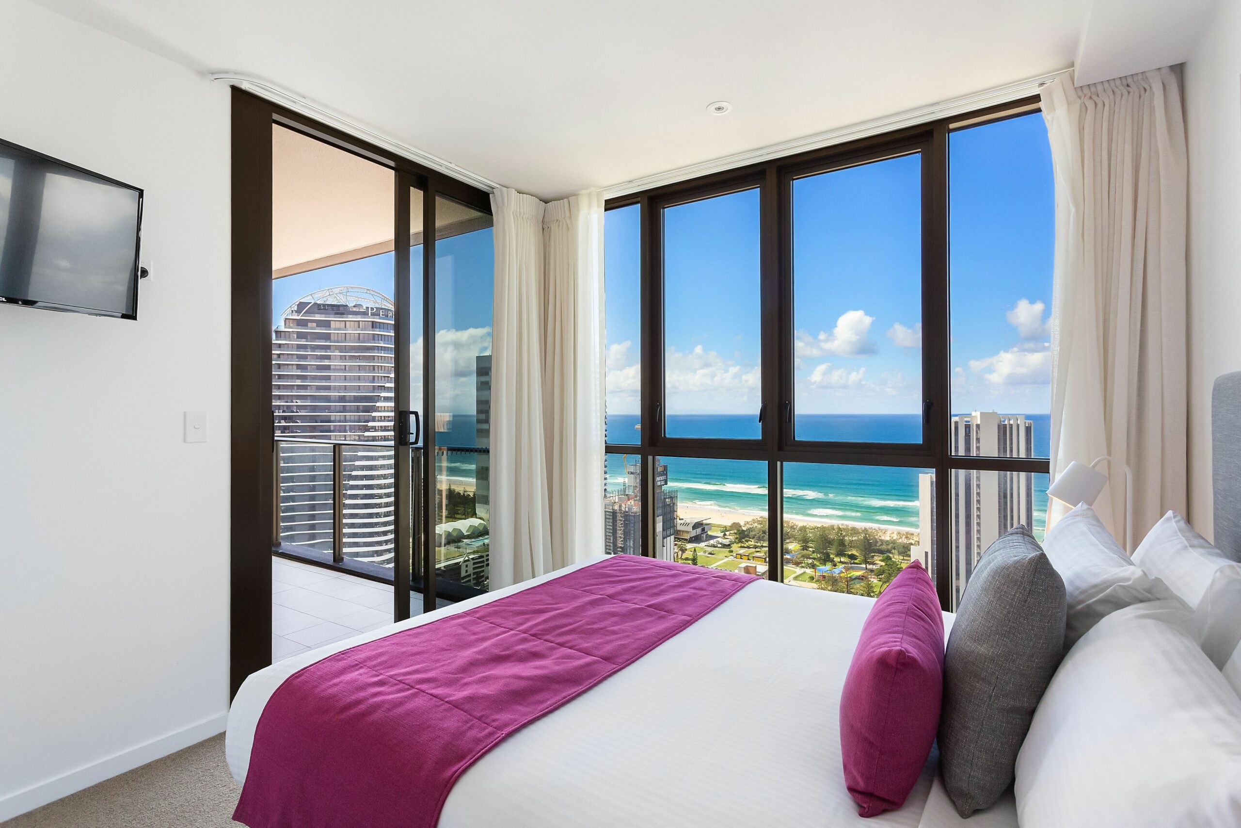 Avani Broadbeach Private 2 Bedroom Ocean View