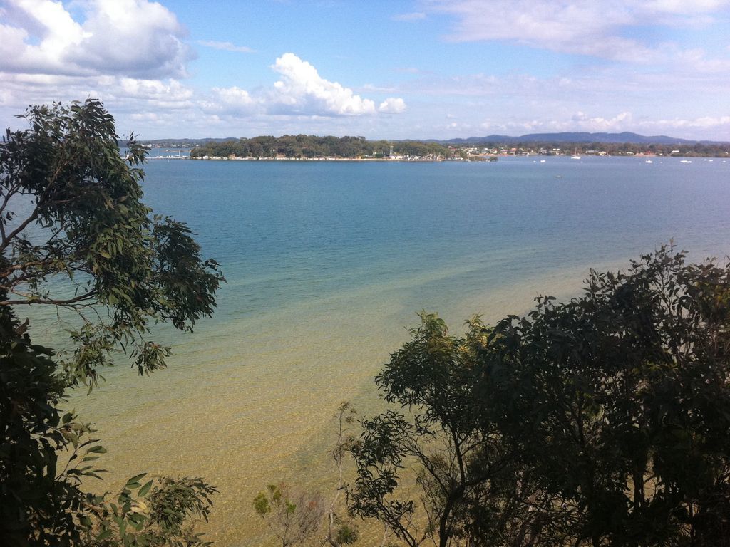 Coochiemudlo Island Beach Holiday Home