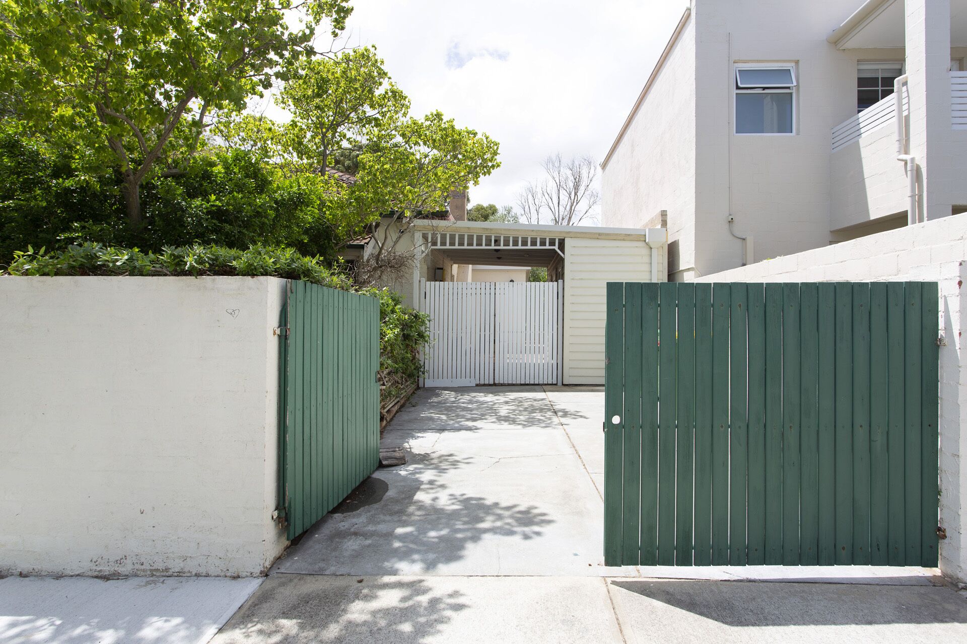 Solomon Street Cottage