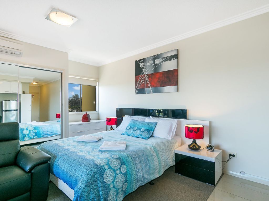 Suttons Beach Apartments - 10a - 1 Bed Studio - Arena