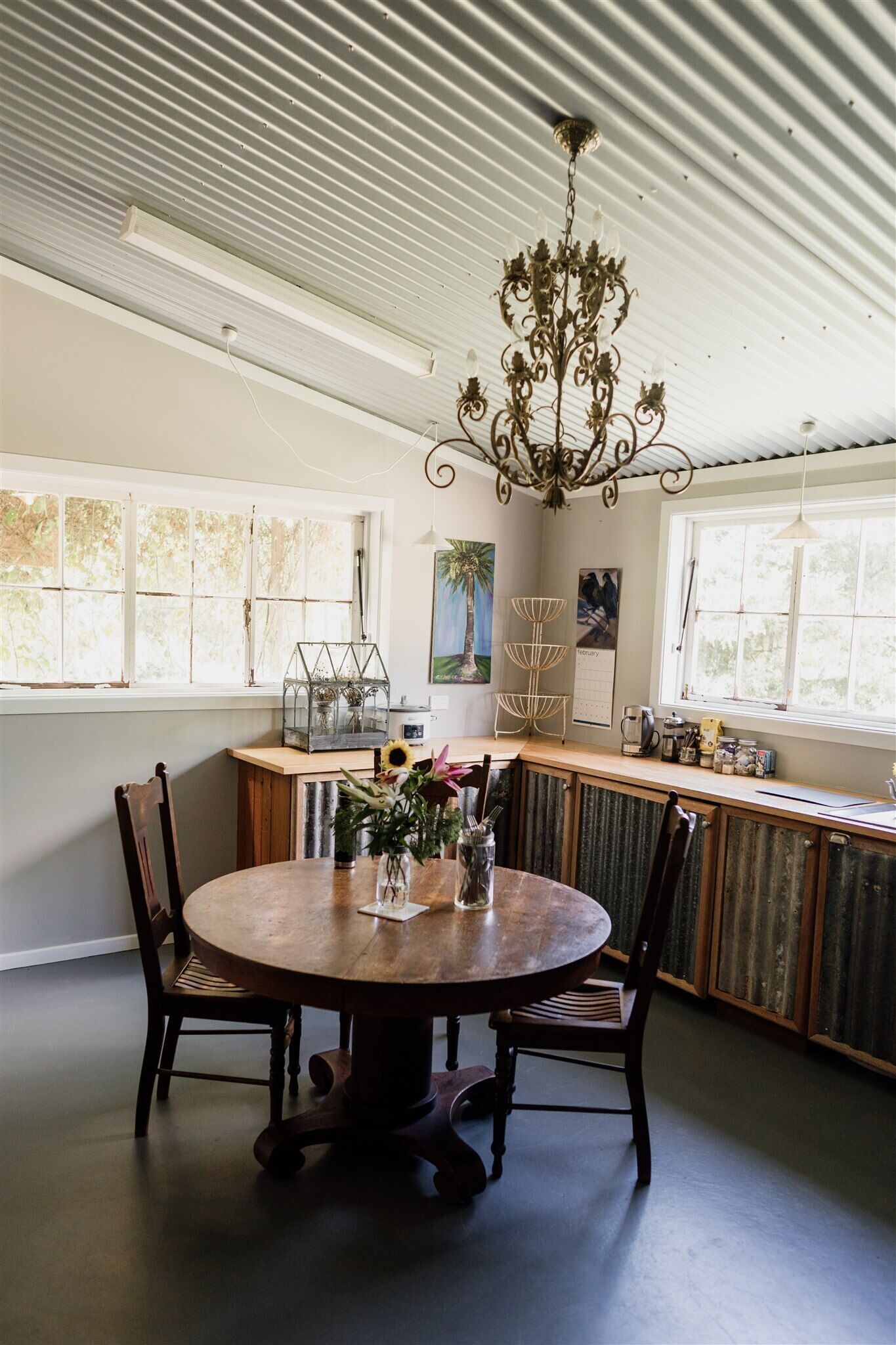 Byron Bay's MOD Swanky Shed