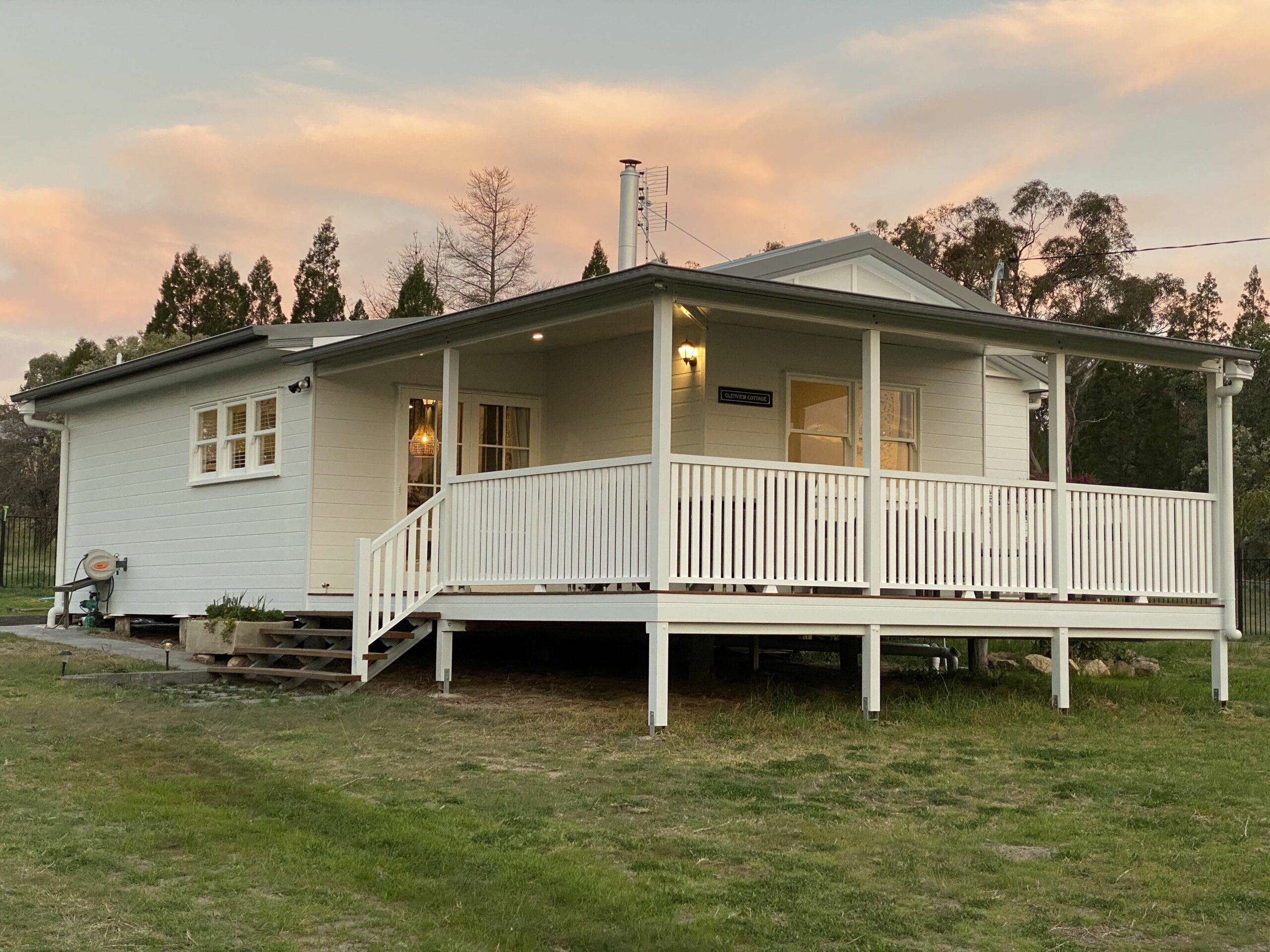 Glenview Cottage Stanthorpe