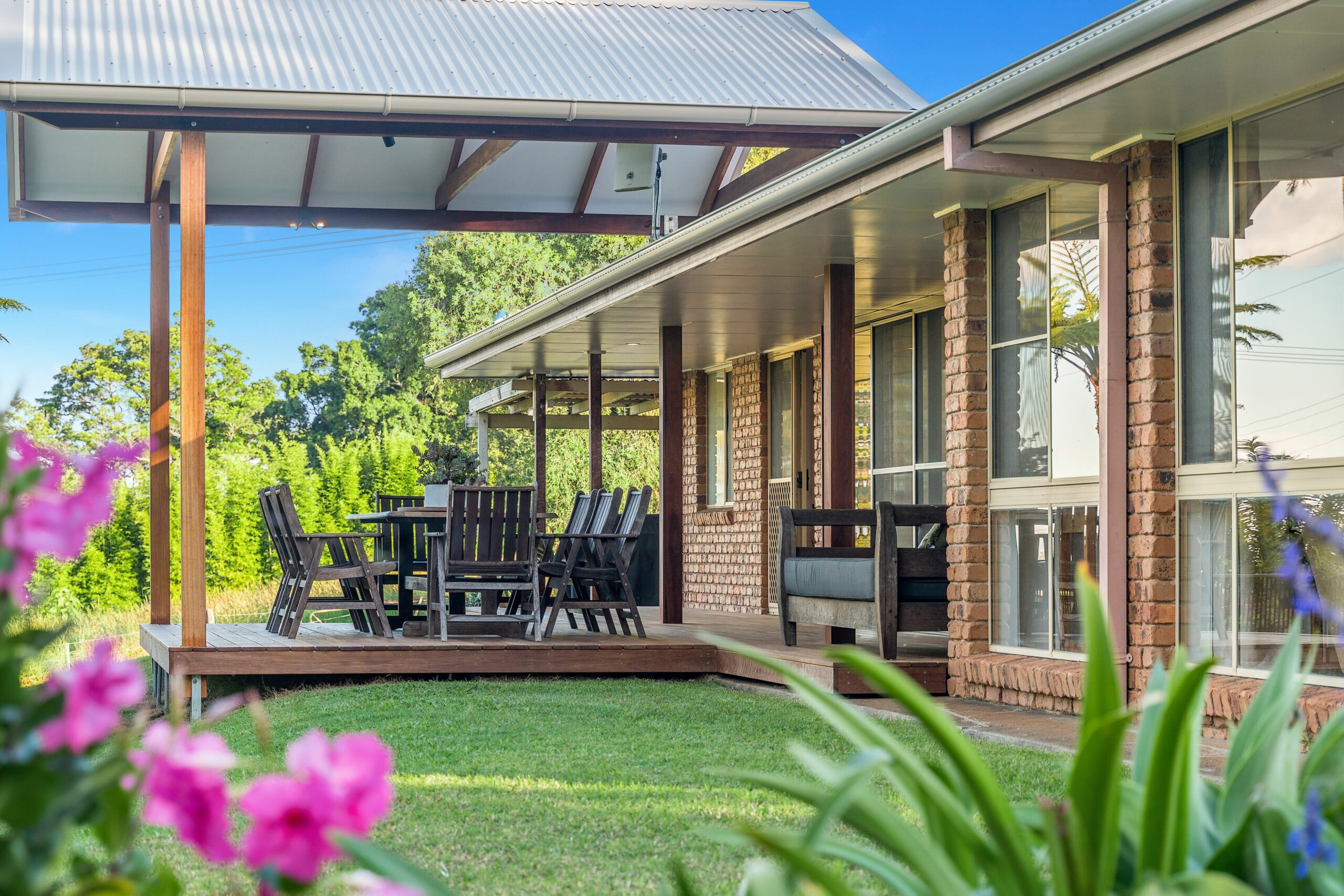 Accomfy at The Hills - Poolside Hinterland Escape in Brooklet