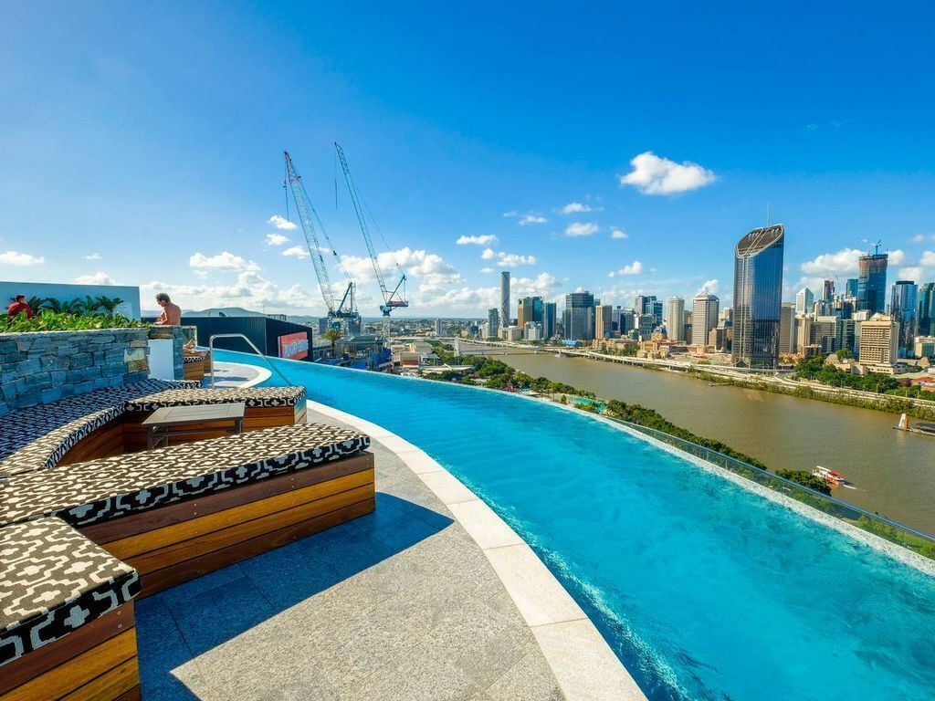 Southbank Comfy Quiet 1bed Apt With Infinity Pool