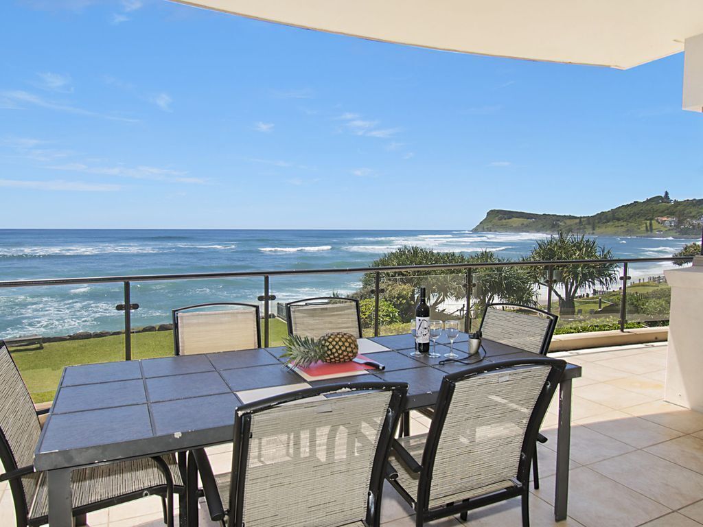 Lennox on the Beach Unit 2A - Lennox Head