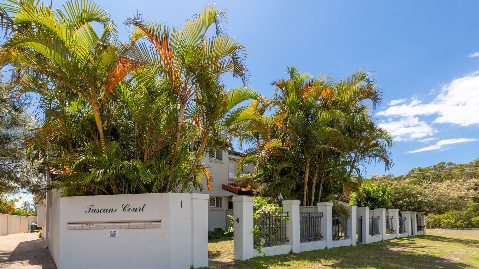 Fortuna Palms, Yamba