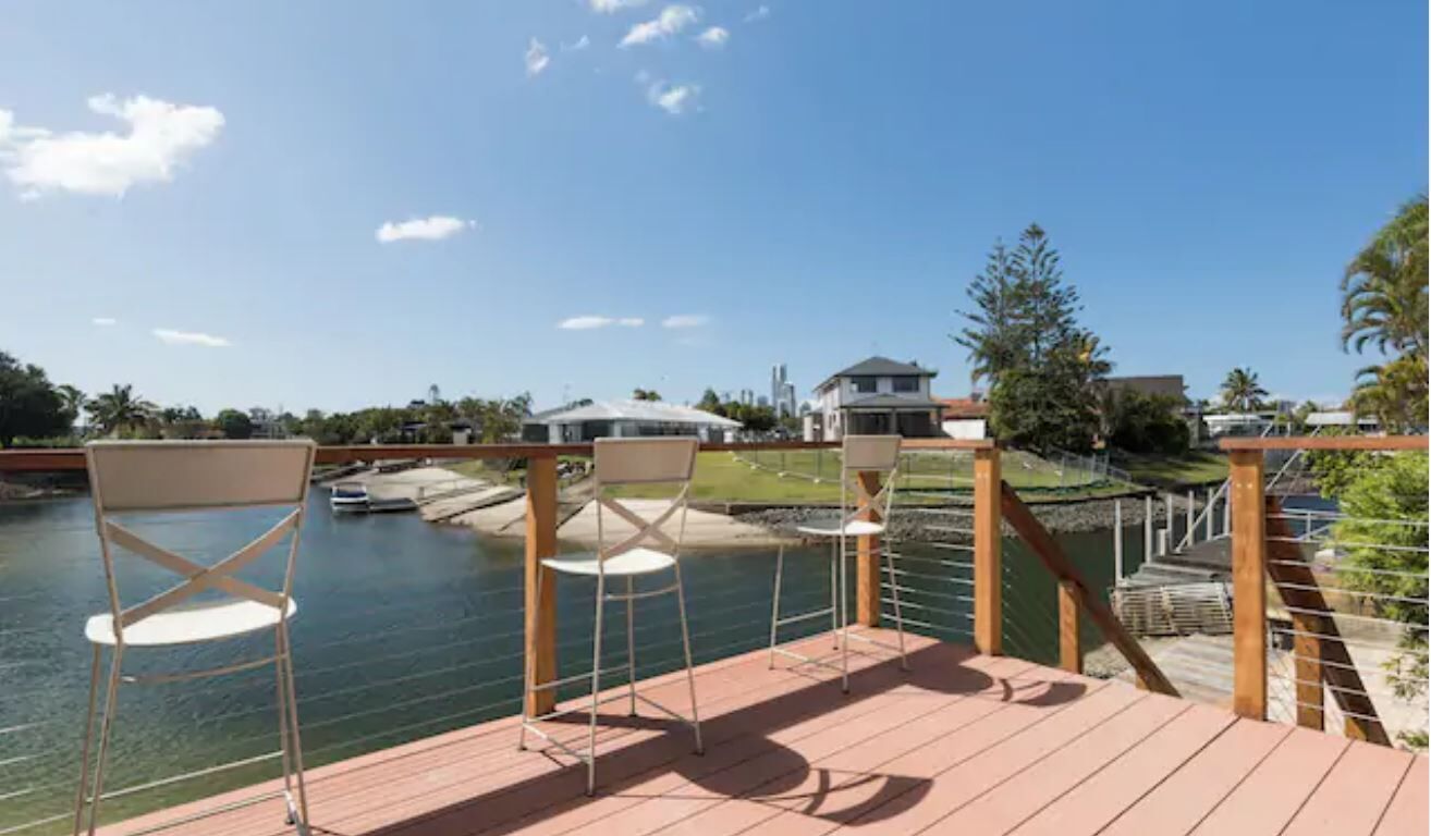 Waterfront Retreat, Pool & Pontoon, Gold Coast