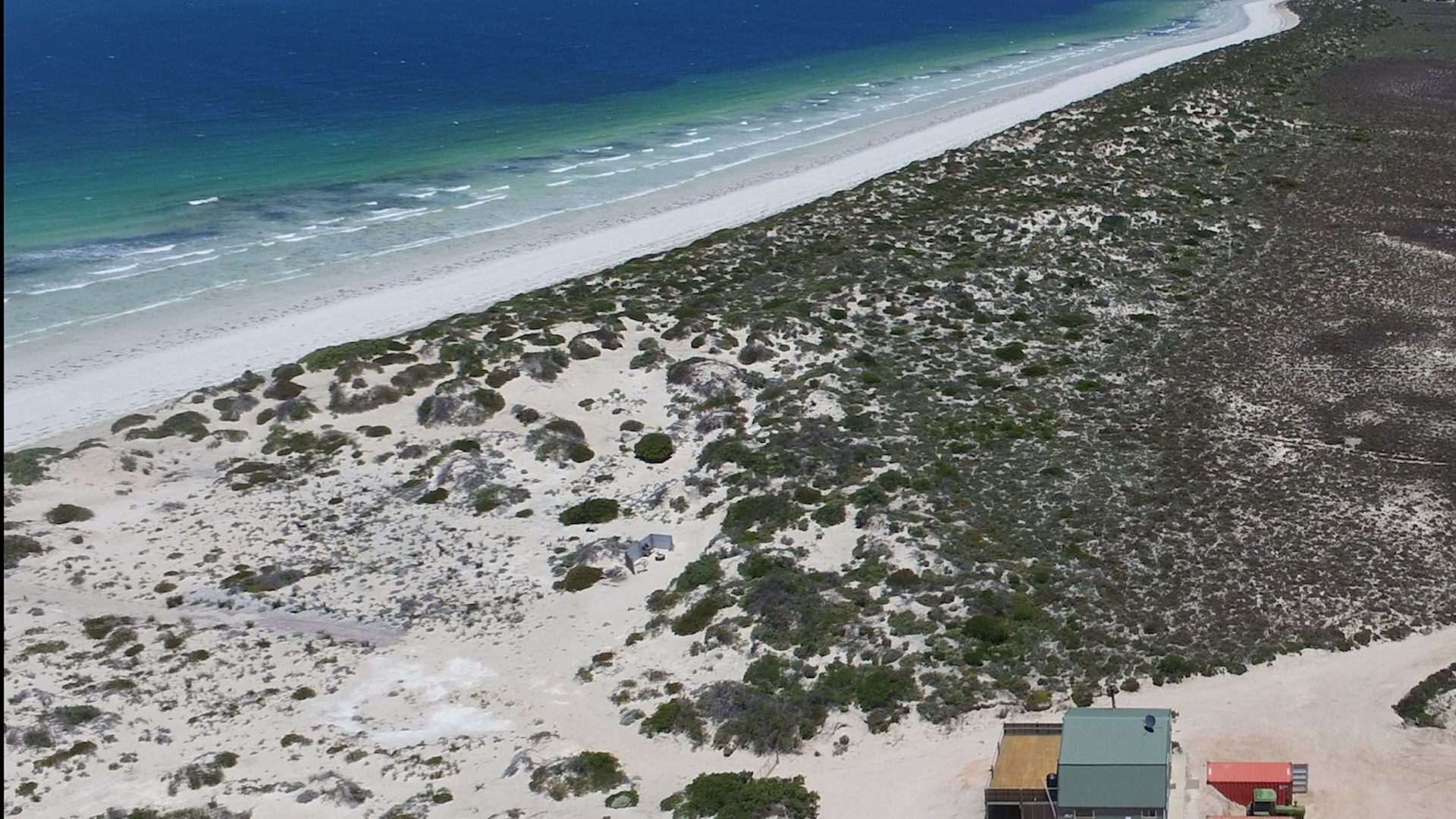 Fowlers Bay Beach House