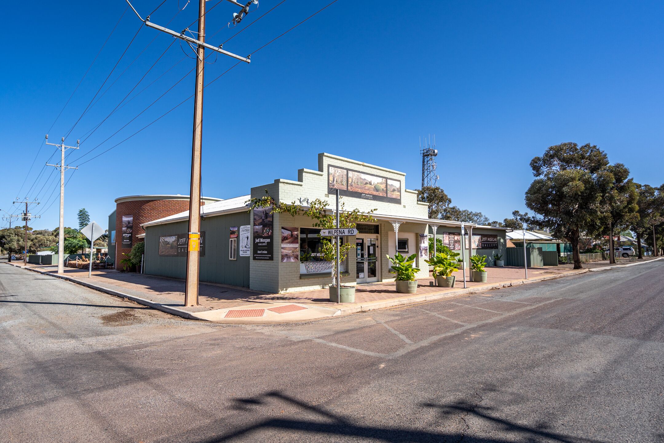 Hawker Bed and Breakfast