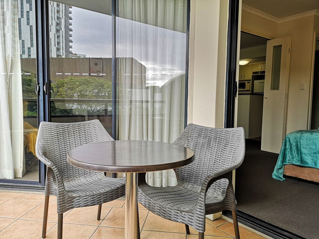 South Brisbane Central 1bed Cosy Unit