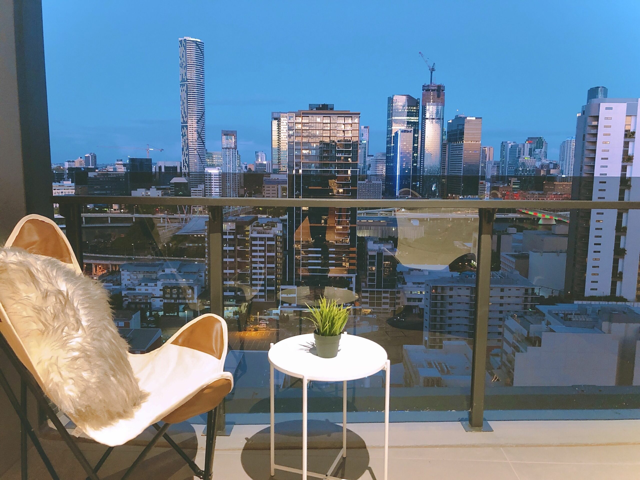 Brisbane One Apartment 3 Bedroom