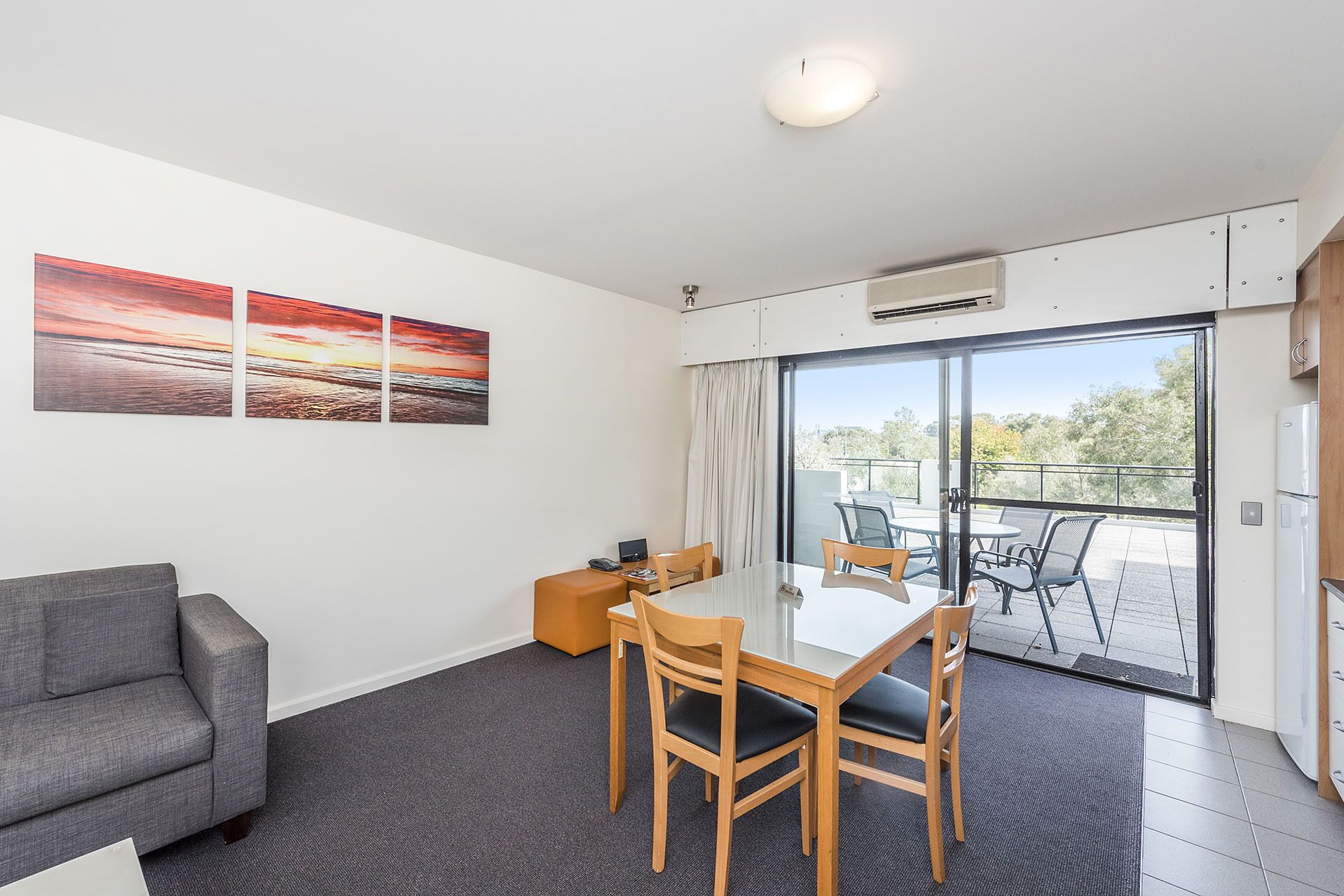 Ascot Quays Apartment 102