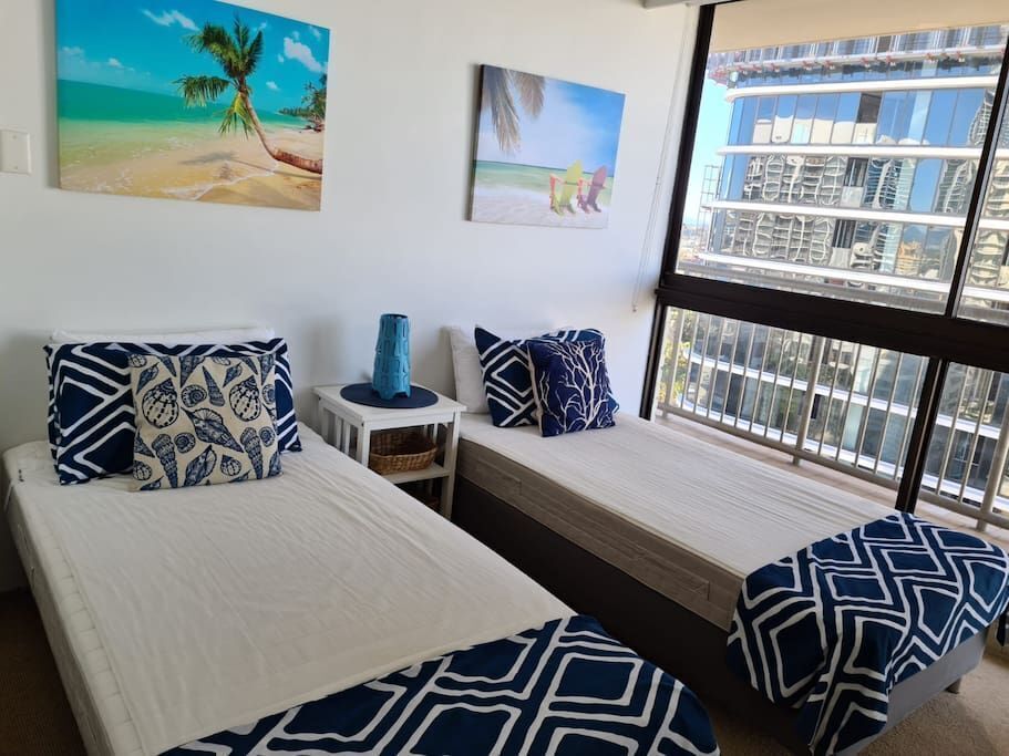 Escape to Esplanade Beachfront Holiday Suite