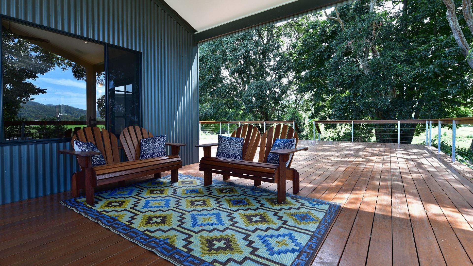 Mullumbimby Rural Escape  - Harry's Place