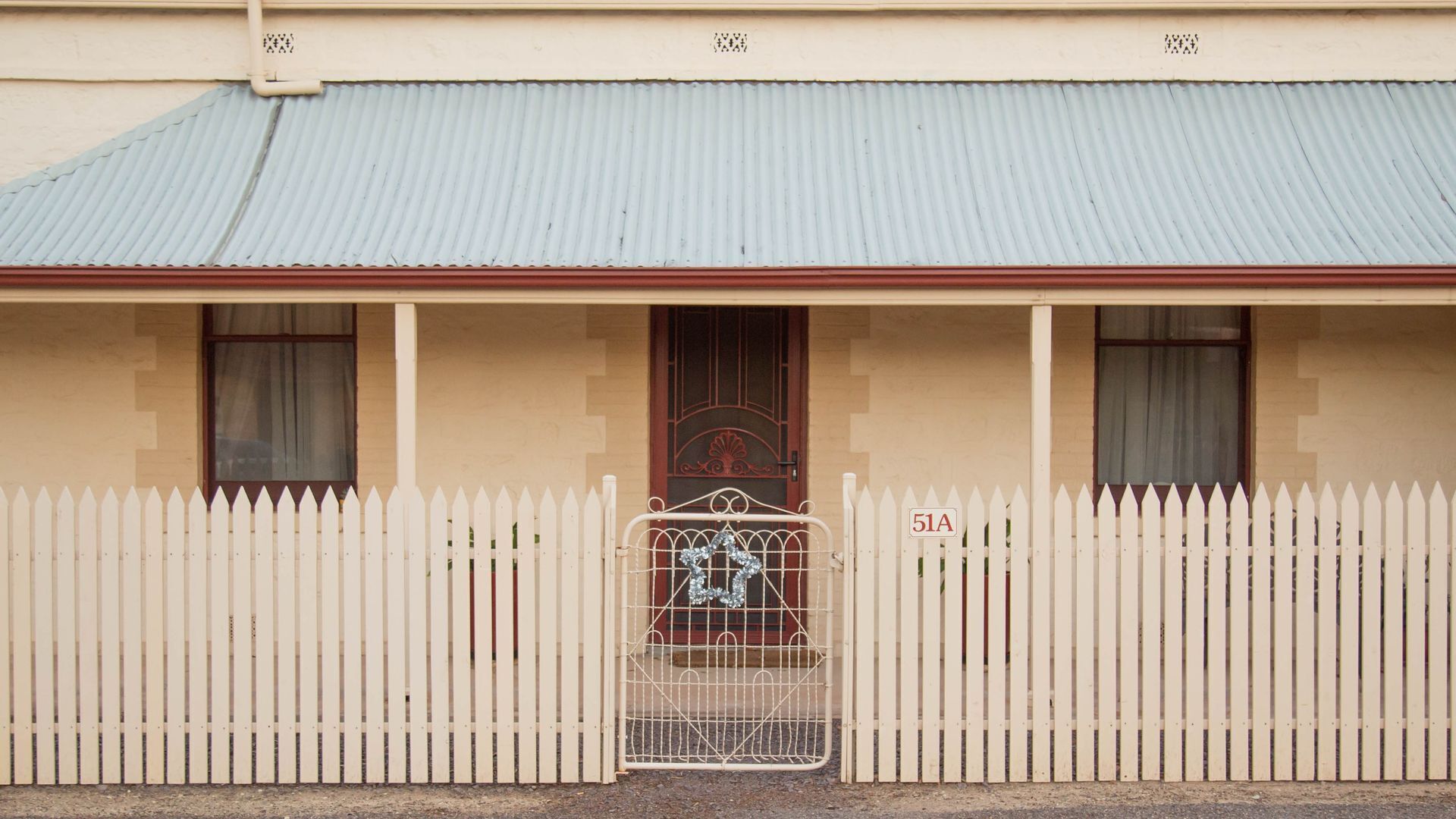 McKinley's Rest at Quorn, South Australia