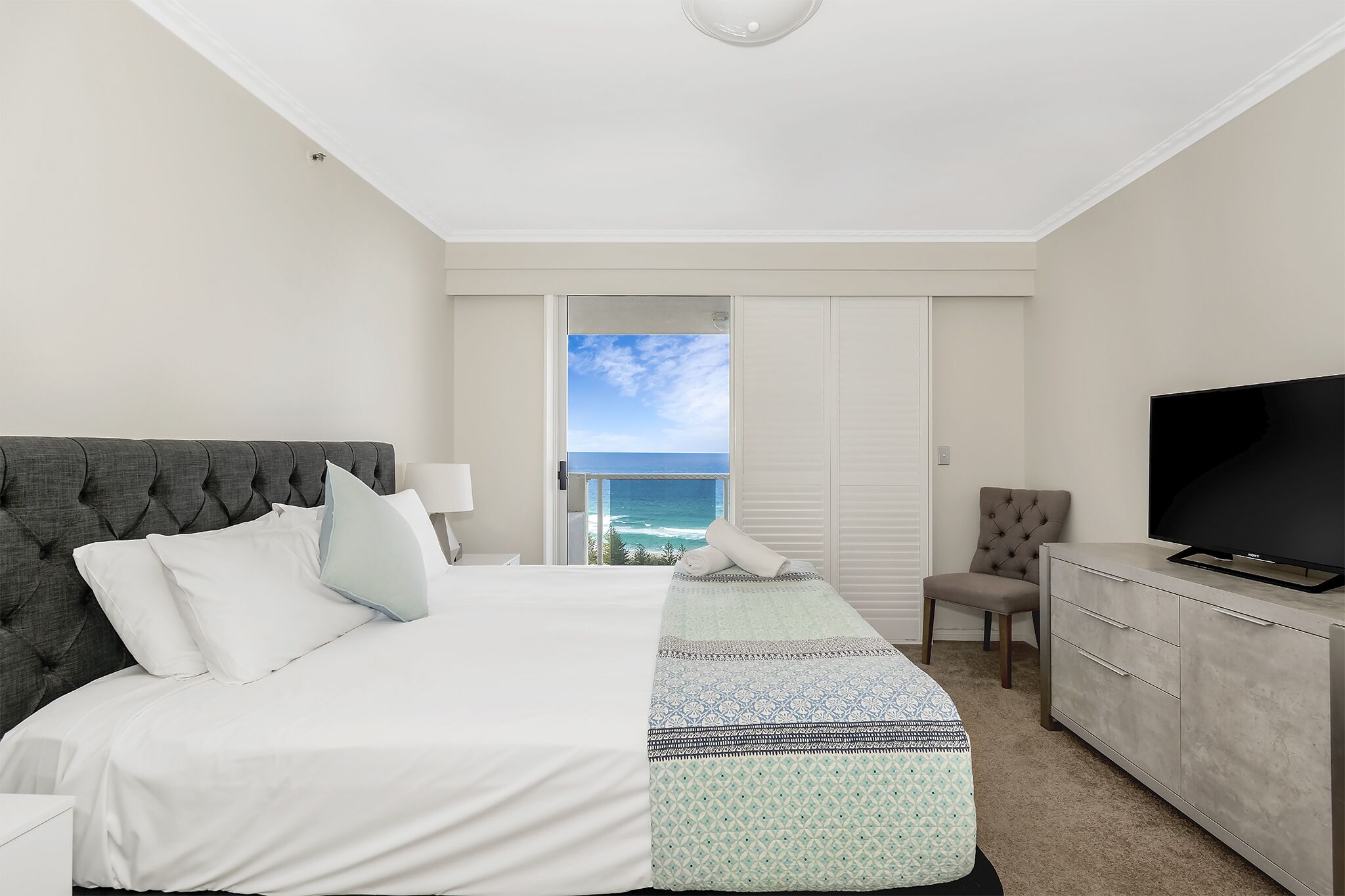 Oscar on Main Resort - Superior 3 Bed Ocean View