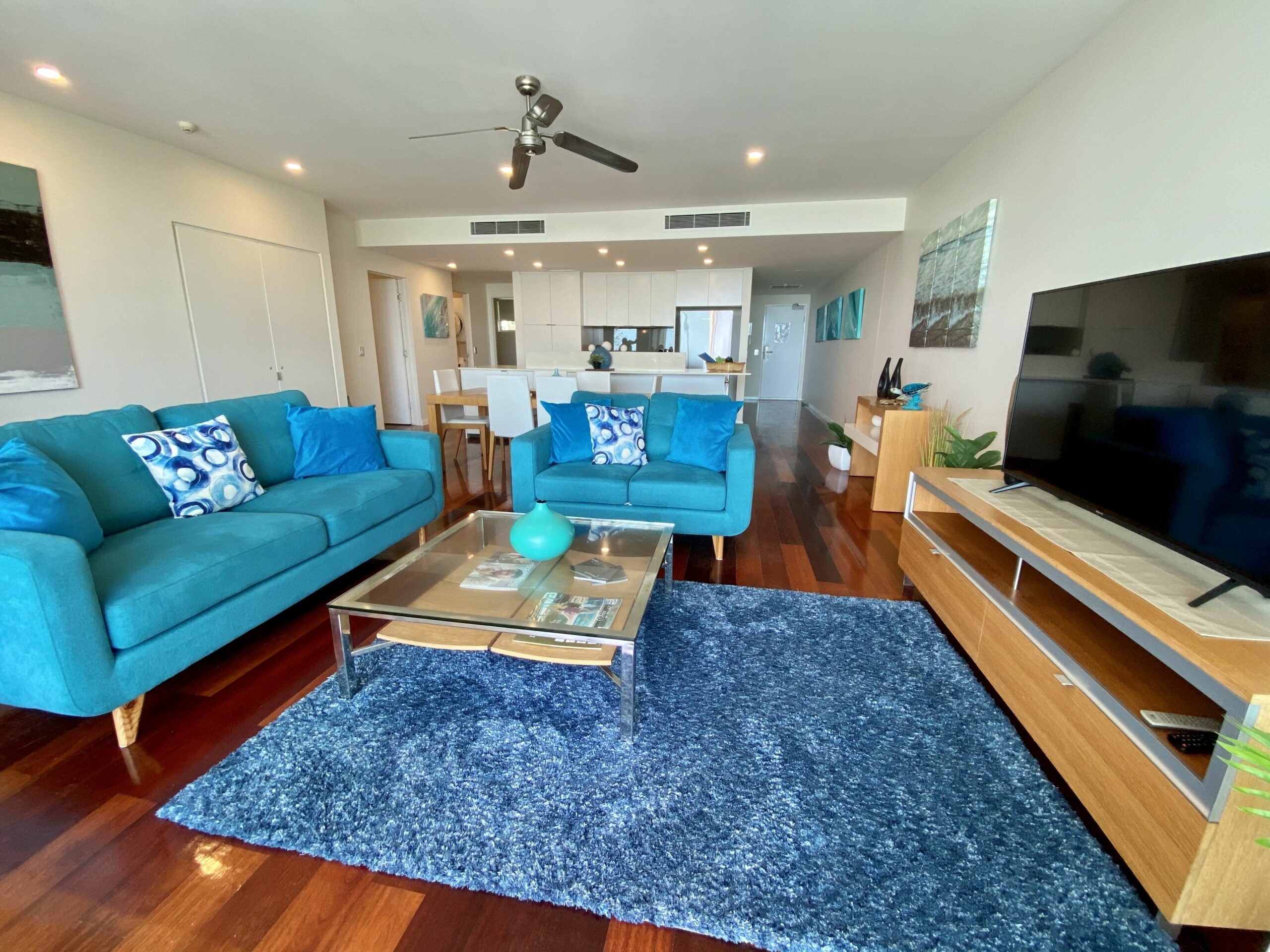 Absolute Beachfront - Cabarita Beachfront - Ocean Views - 3 Bed Apartment