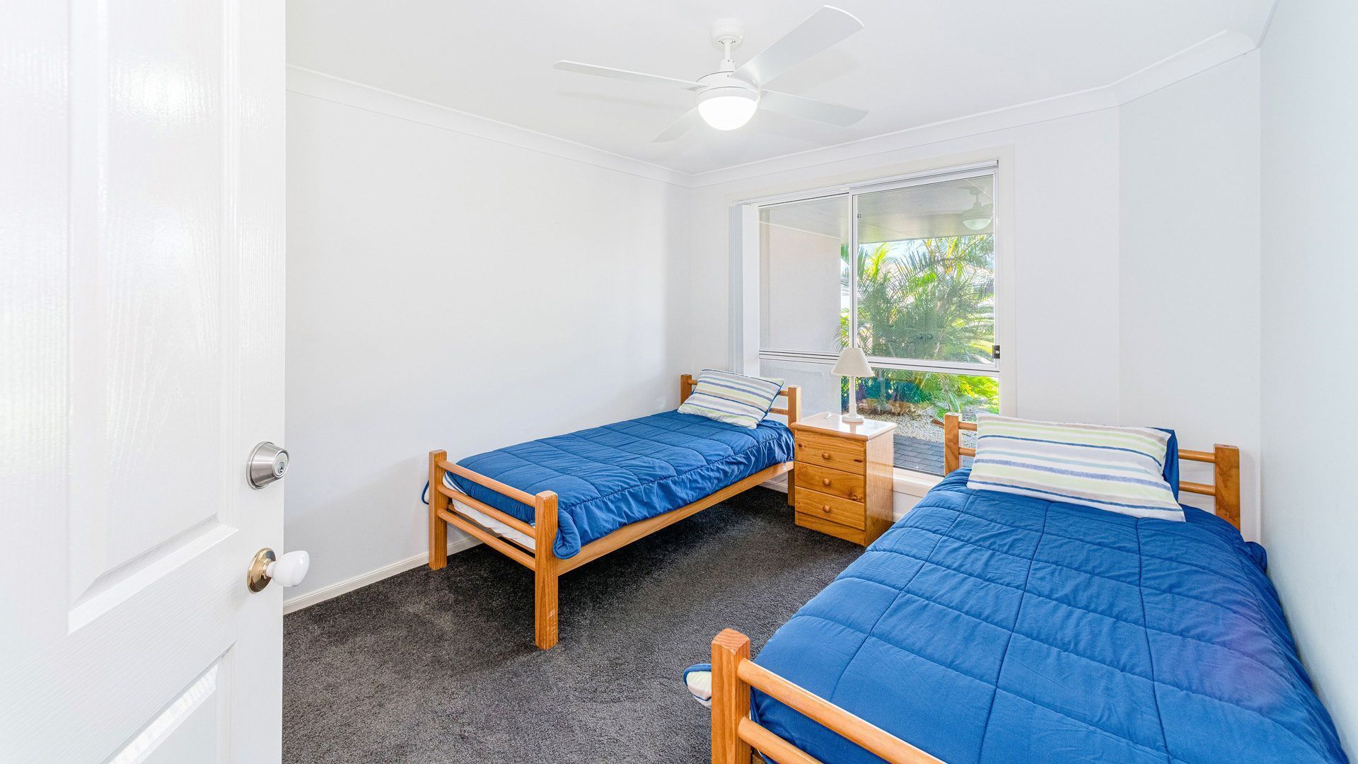 Anchorage, Waterfront Unit in Yamba