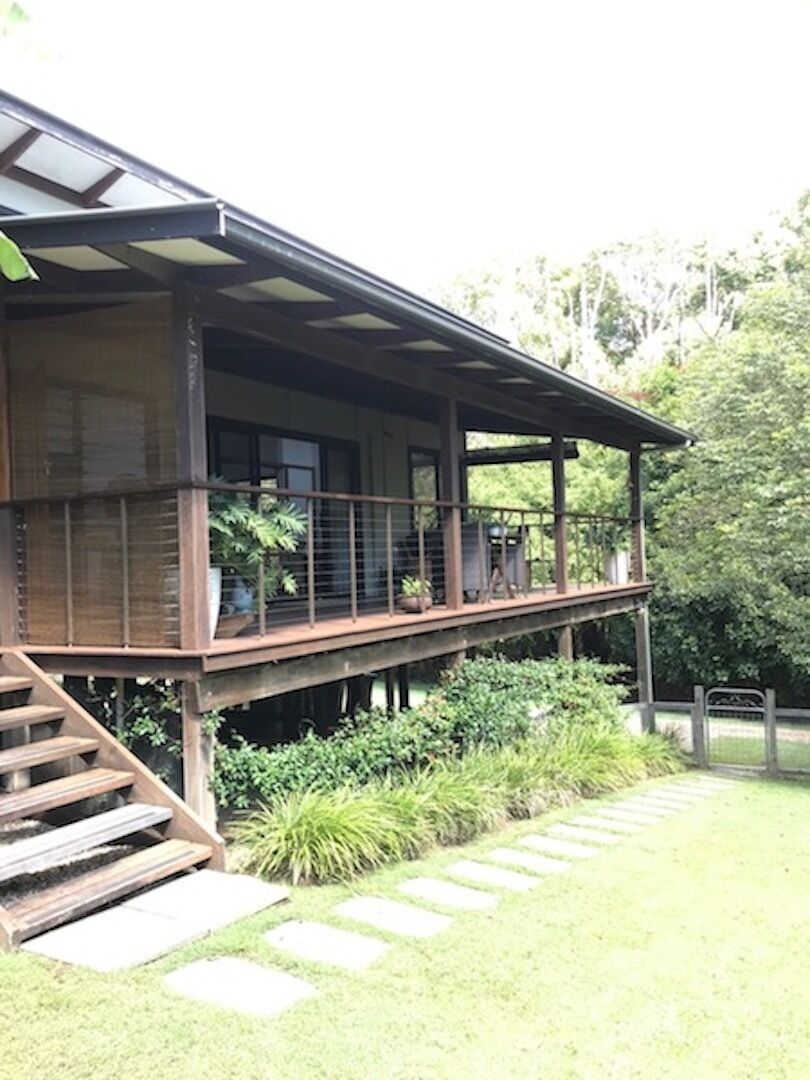 Allawah Cottage Byron Bay