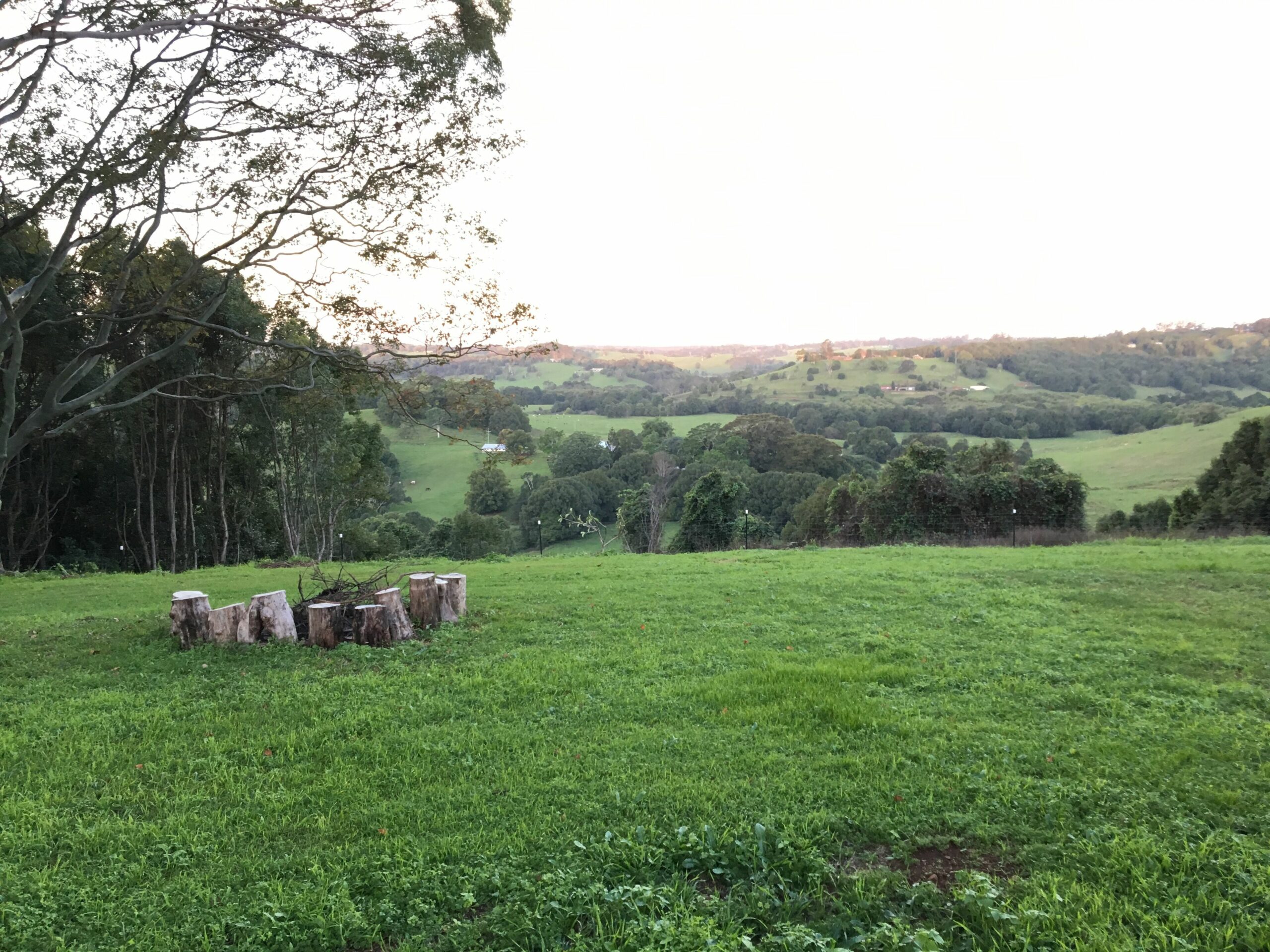 Byron Bay Hinterland - Rosebank View