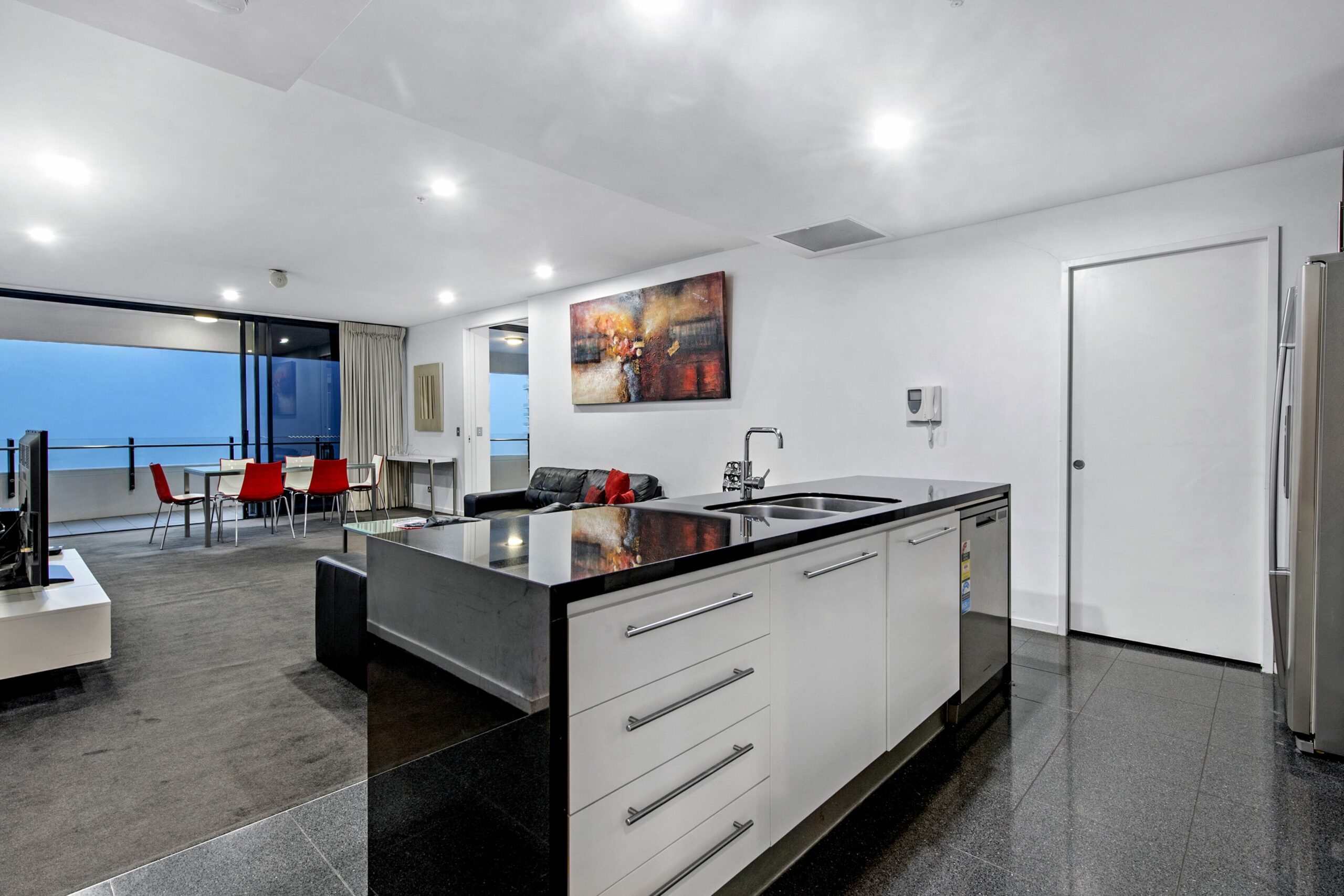 Wave Apartments Broadbeach