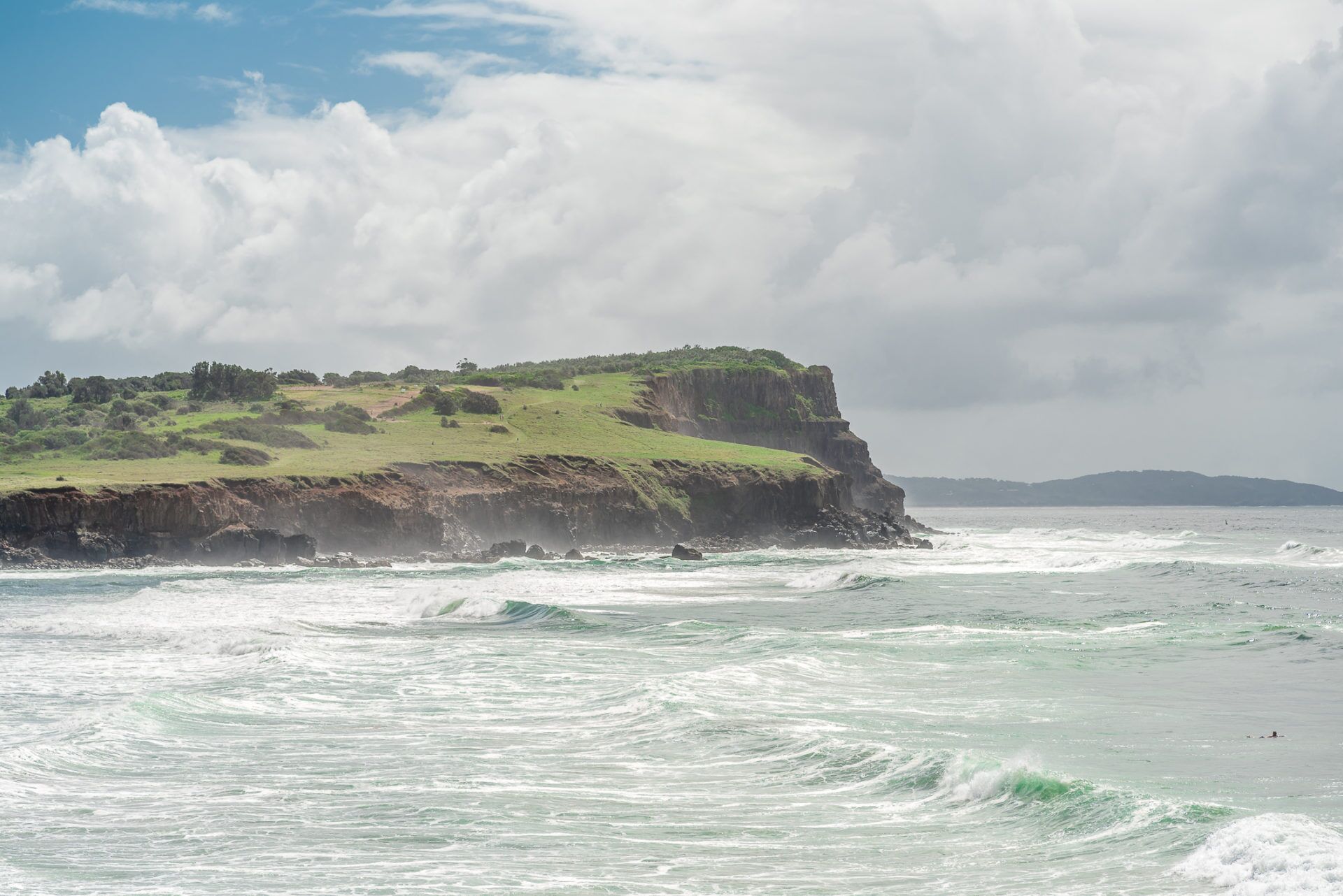 Little Green Beach House - Lennox Head