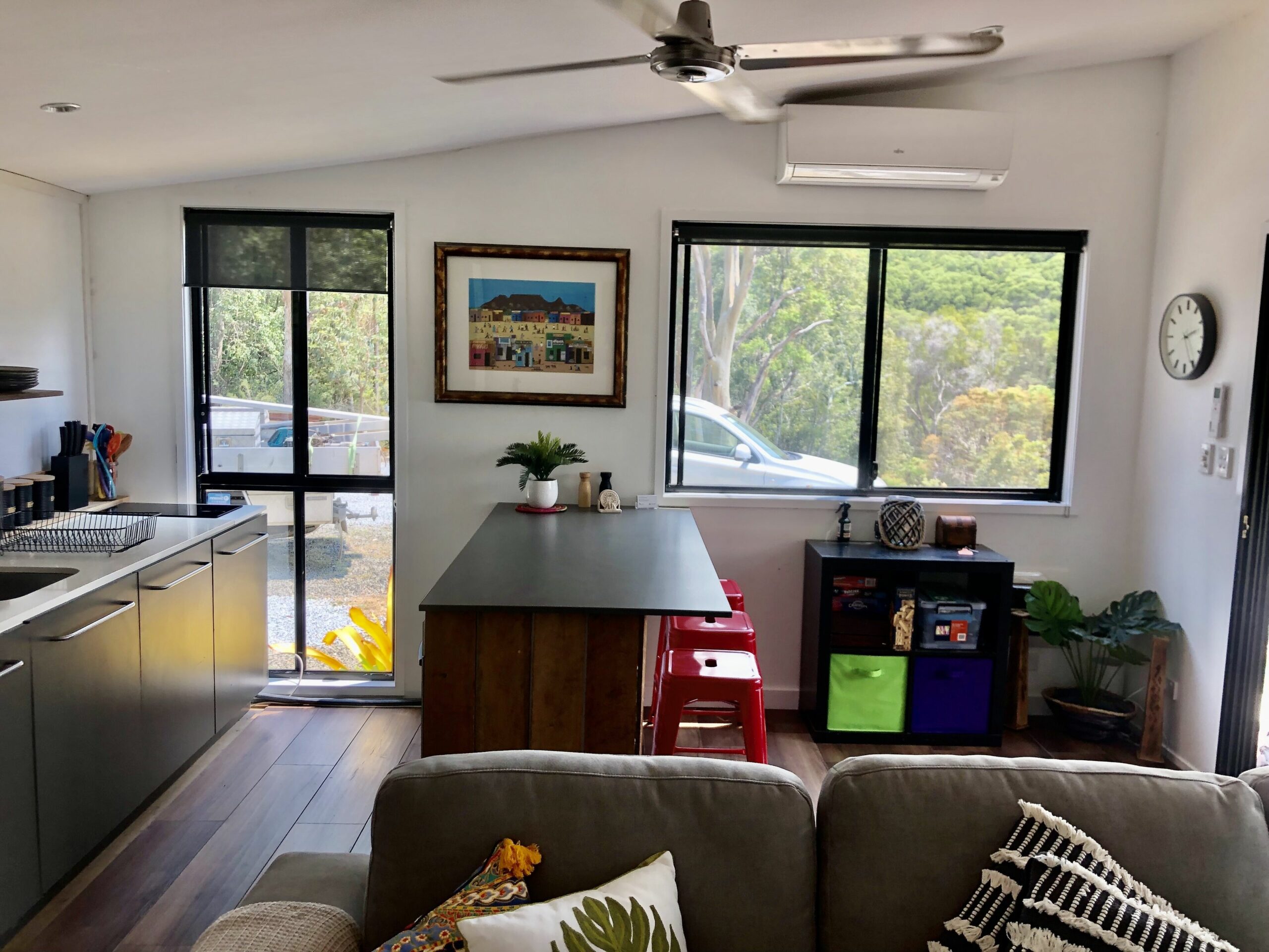 Secluded Treetop Cabin - Uki/Mt Warning