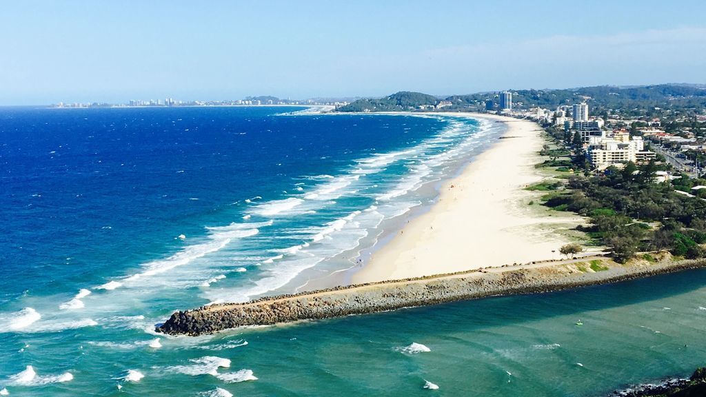 Gold Coast Fabulous View at Palm Beach