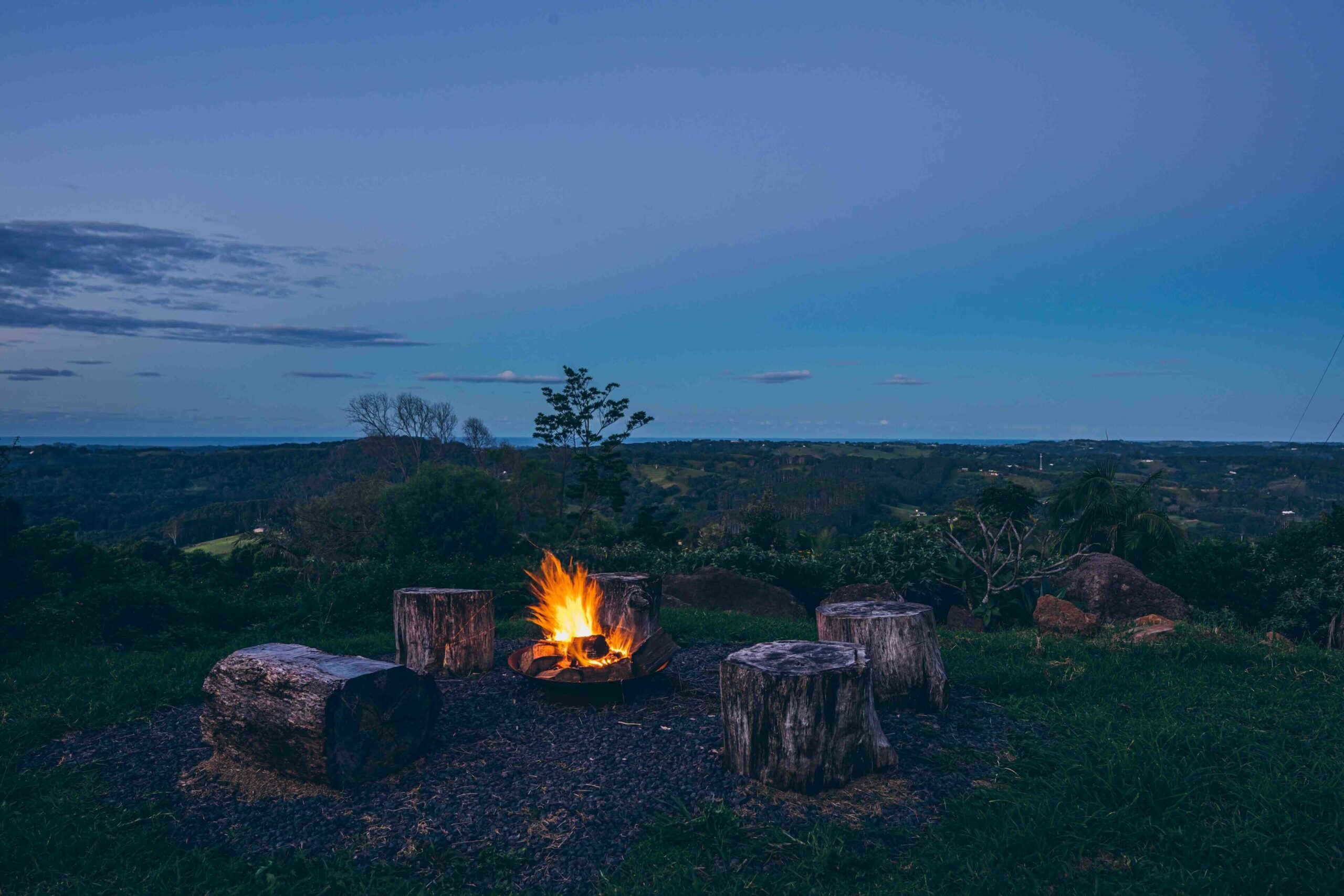 Luxury Byron Bay Hinterland Retreat