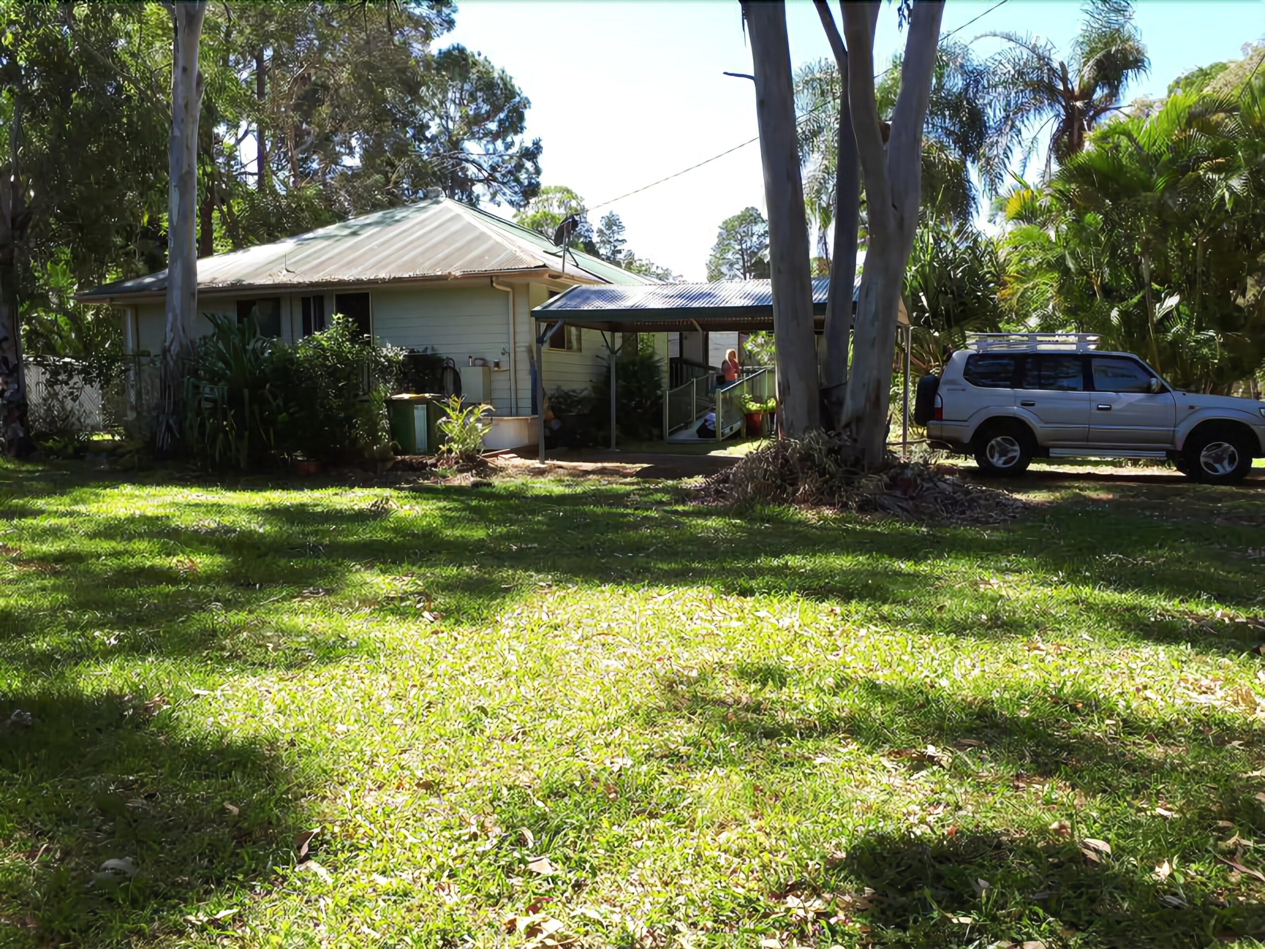 Coochiemudlo Island Beach Holiday Home