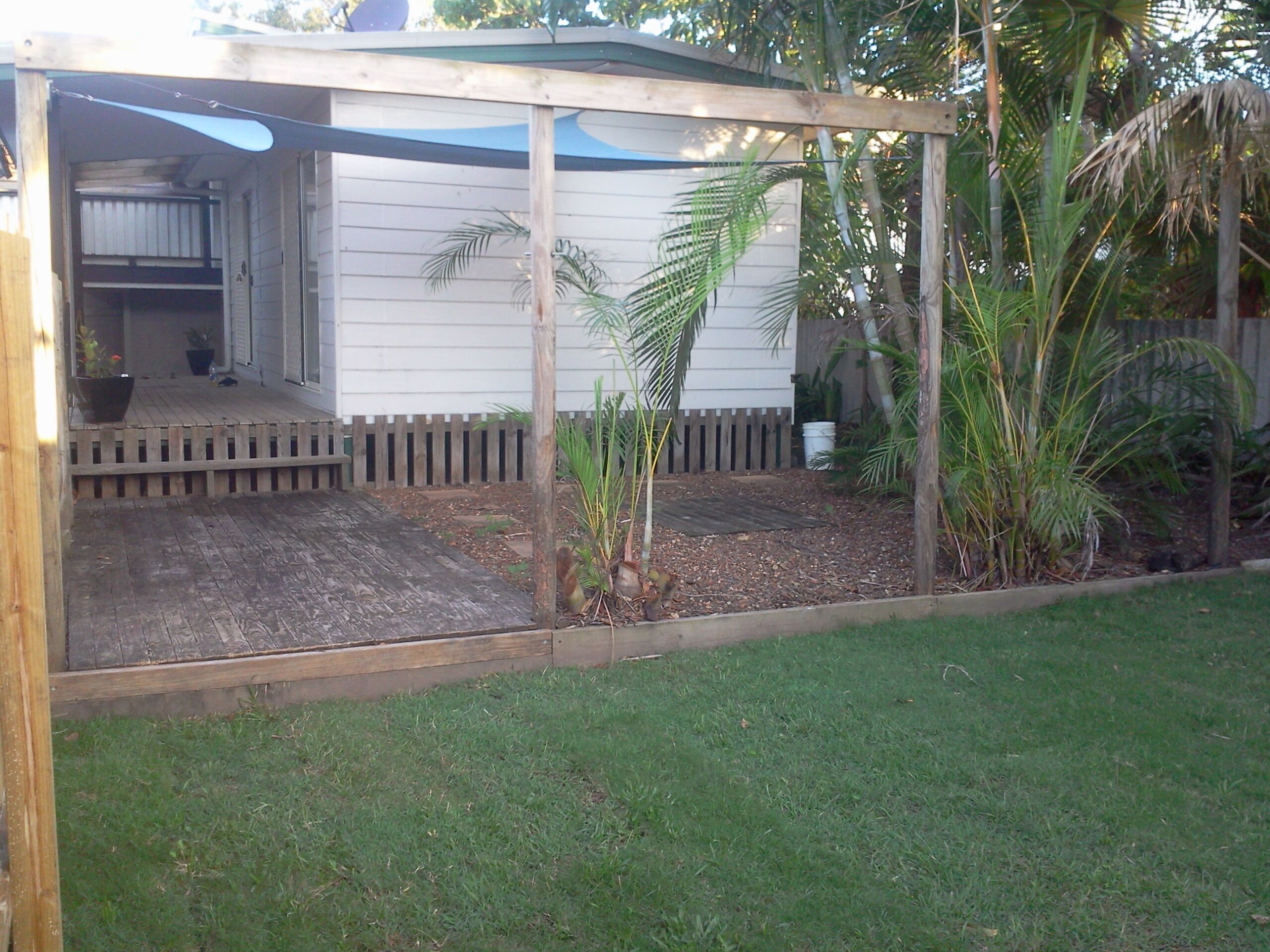 Redland Baybreeze Garden Flat