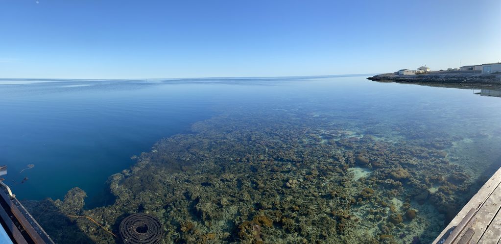 Abrolhos Island Accommodation