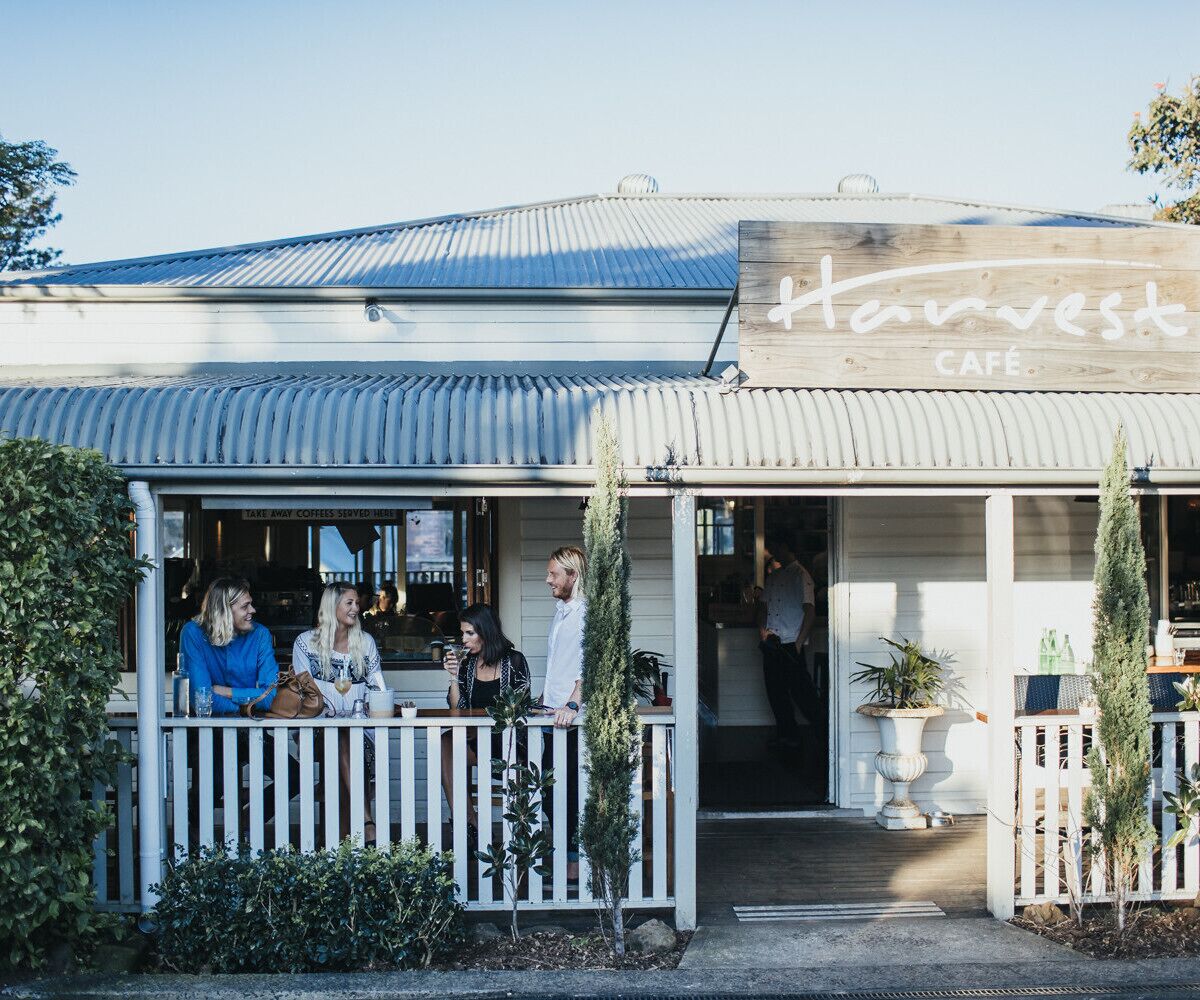 Escape to Bangalow, Byron Hinterland Accommodation With Stunning Views