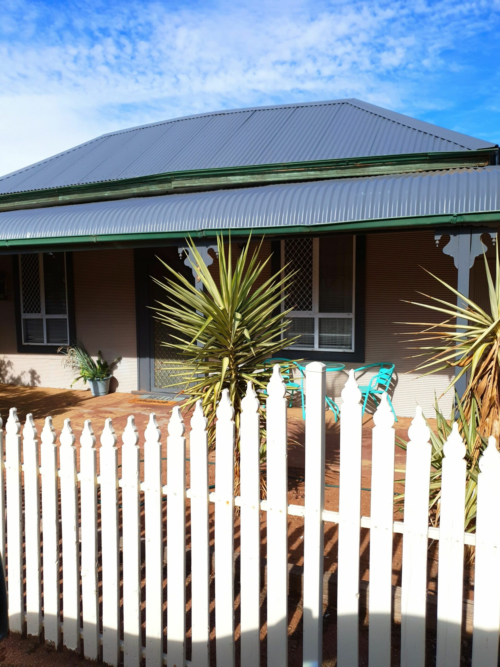 The Pool House Accommodation