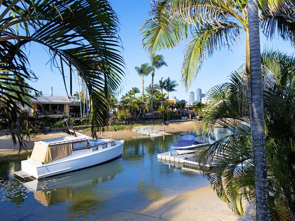 Vogue Holiday Homes - Malibu Shores @ Broadbeach