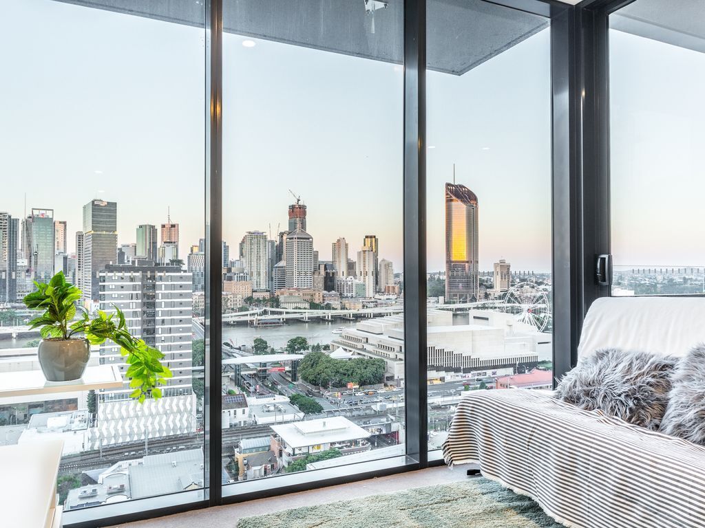 Extraordinary Cbd/river View Apartment@south Bank