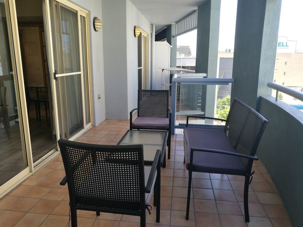 Comfortable City View Fully Furnished One-bedroom Apartment