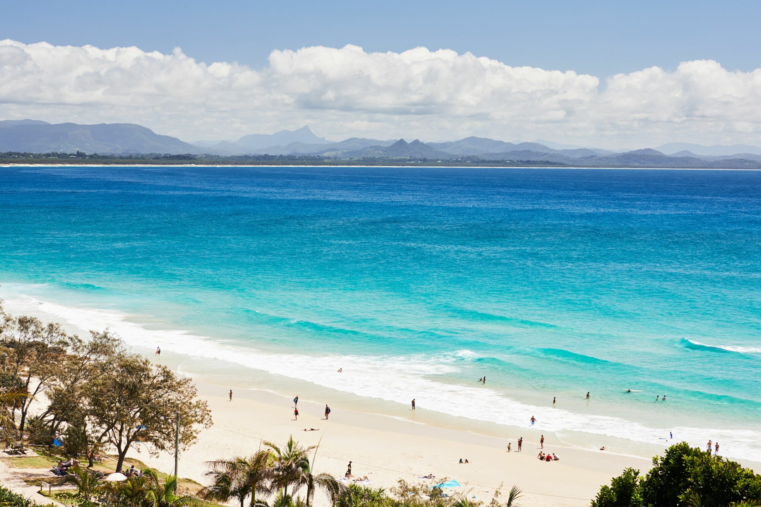 THE Cape at Wategos - Lodging in Paradise