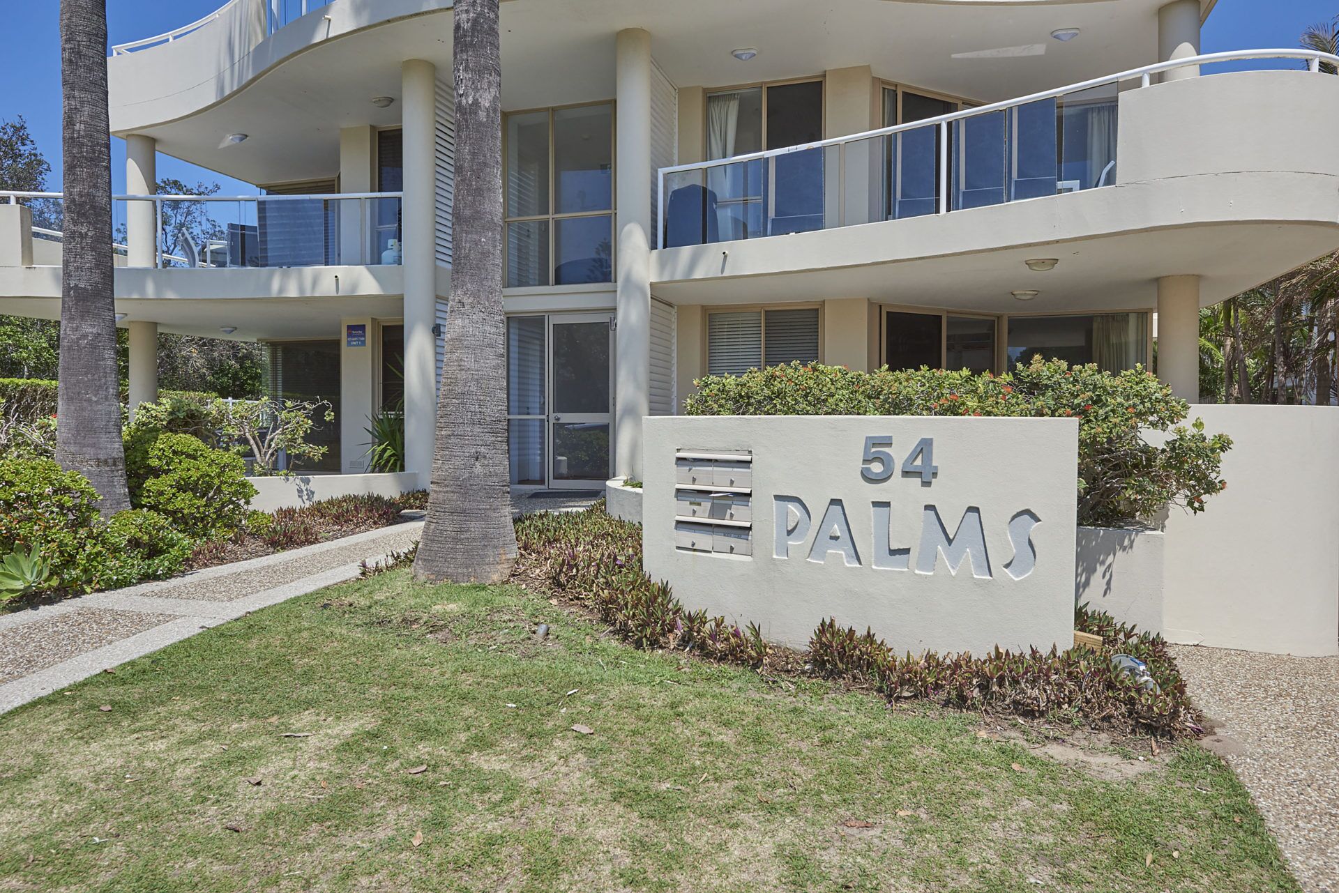 The Palms 2 @ Clarkes Beach