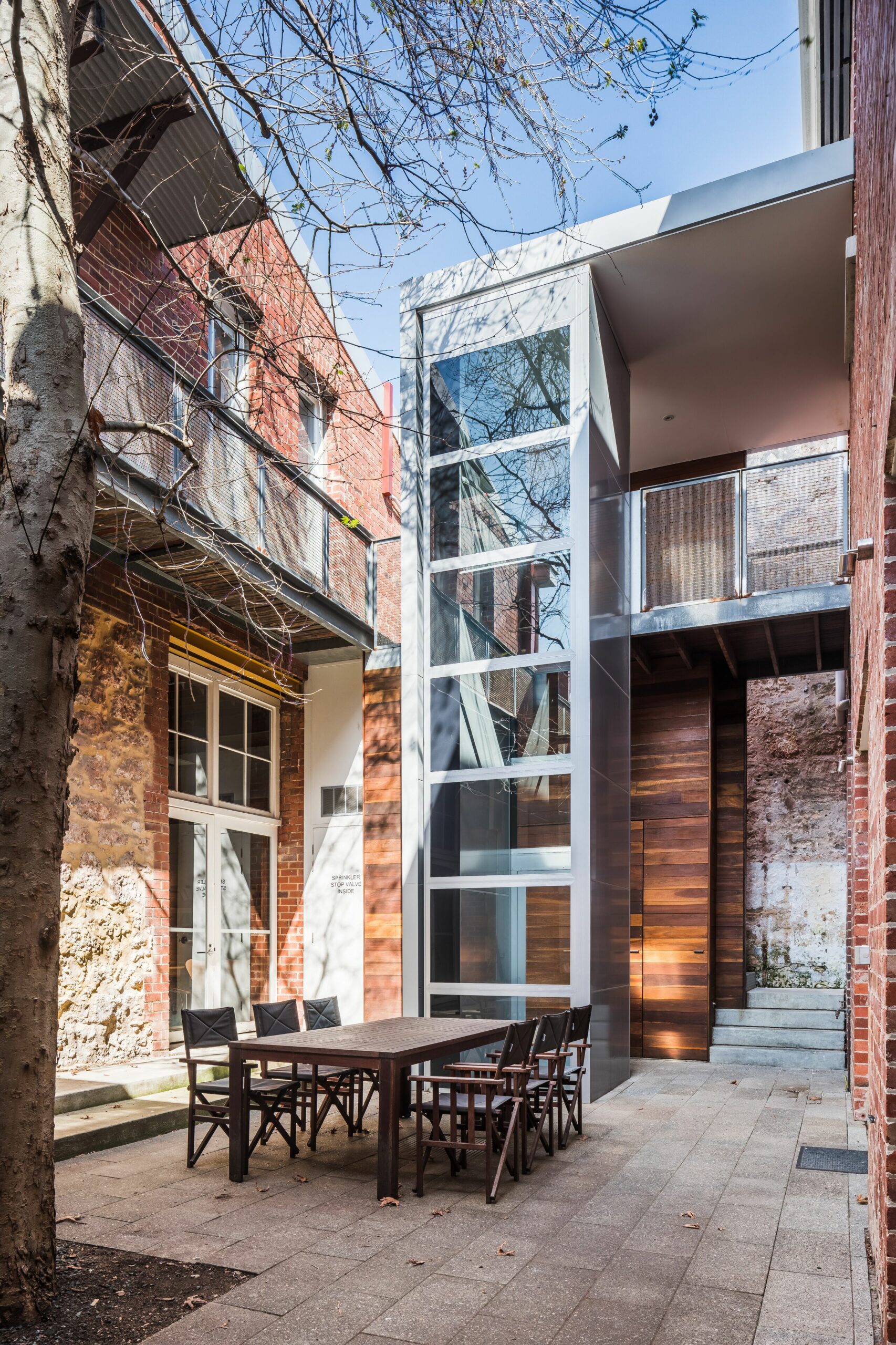 The Architect's Warehouse Apartment on Mouat Fremantle