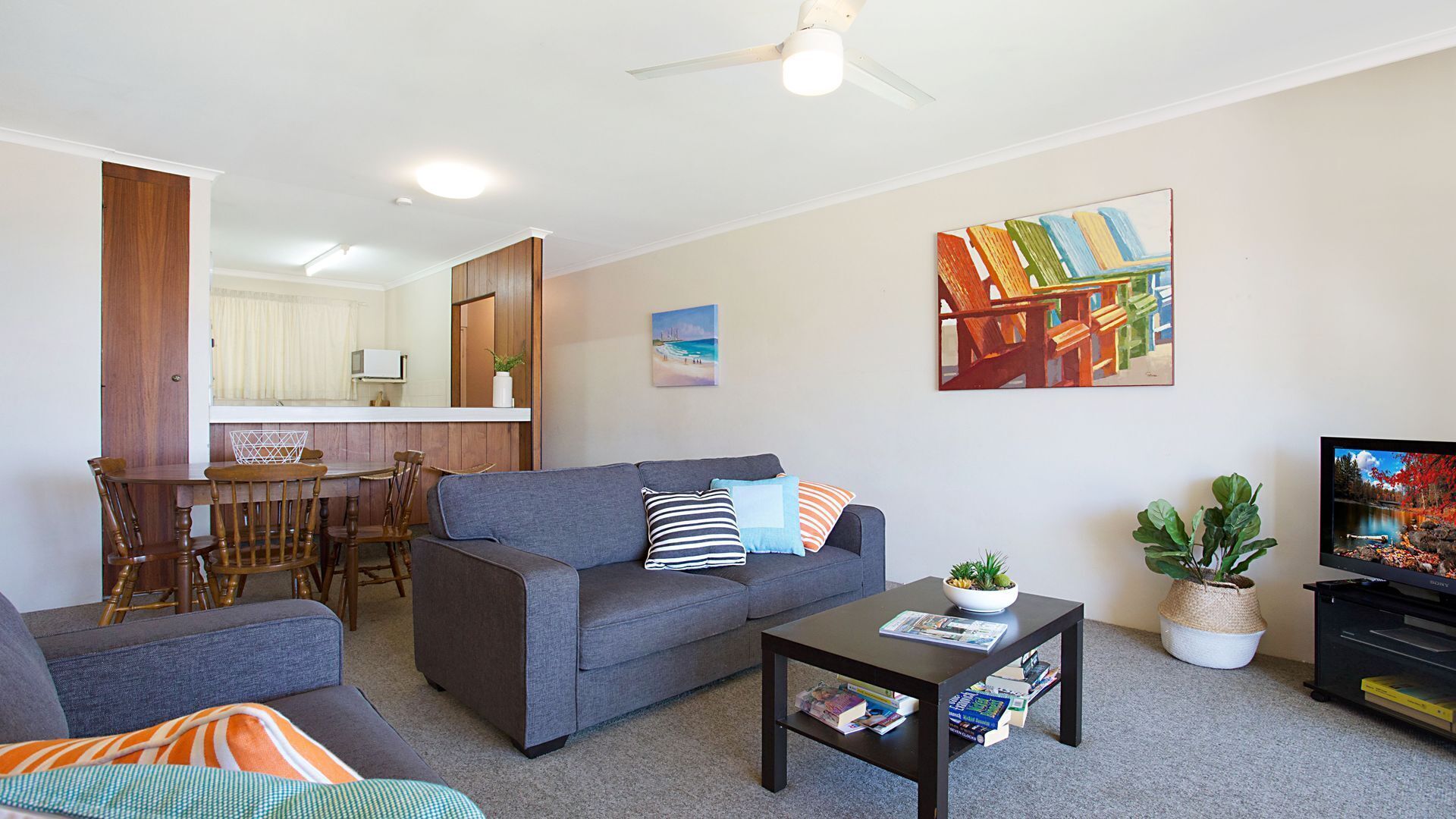 A Perfect Stay Kurrawa Lodge - Holiday Unit