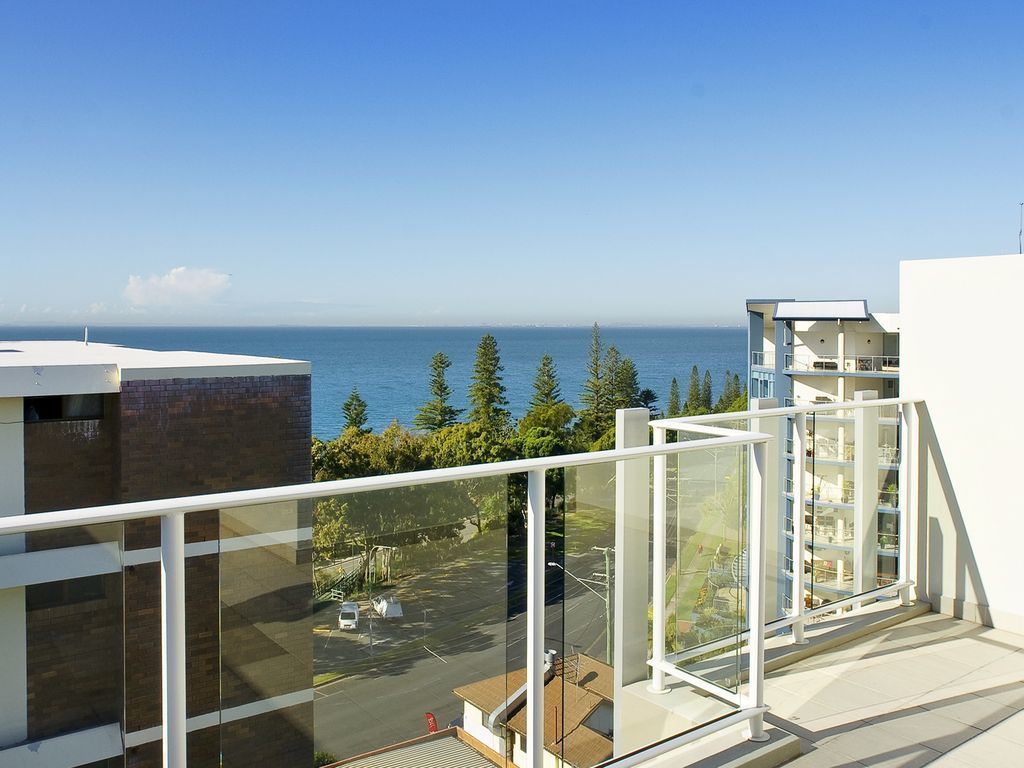 Suttons Beach Apartments - 10a - 1 Bed Studio - Arena