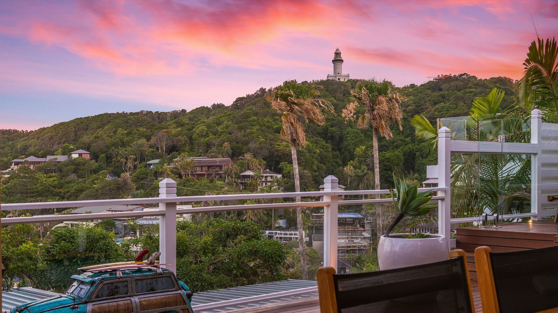 A Perfect Stay The Palms at Byron - Views Over Wategos