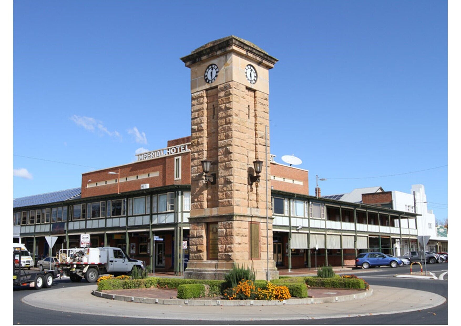 Cottage in Coonabarabran With pet Friendly Yard