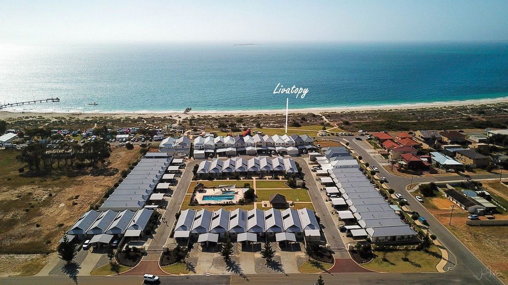 Livatopy, Jurien Bay WA