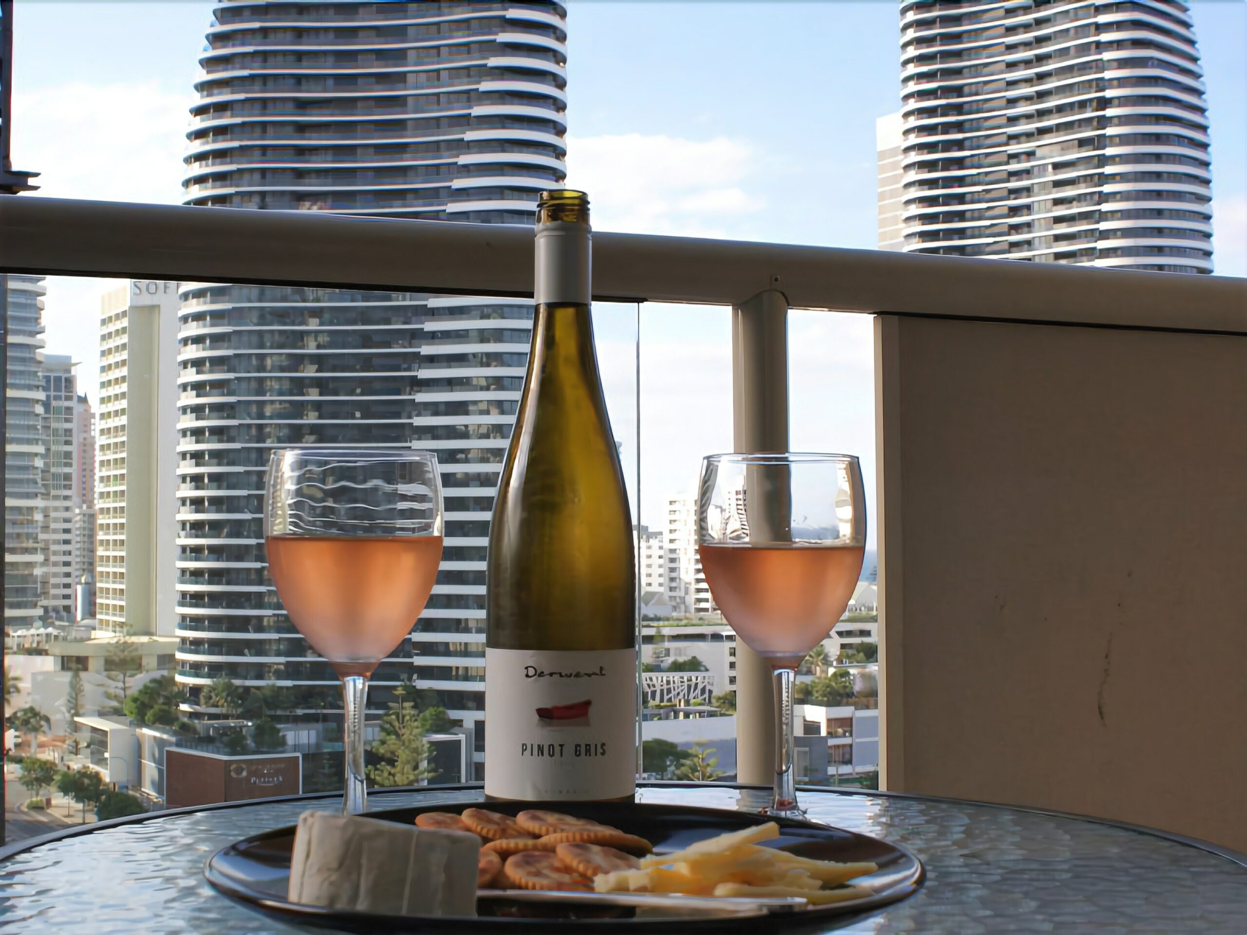 Gold Coast Broadbeach - Getaway 1302