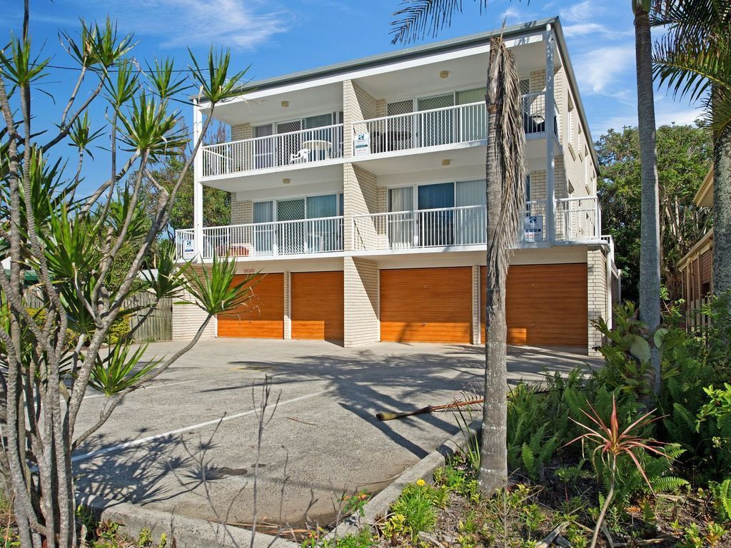 Views of Moreton Island From Balcony at Beachside Haven Rickman Pde, Woorim