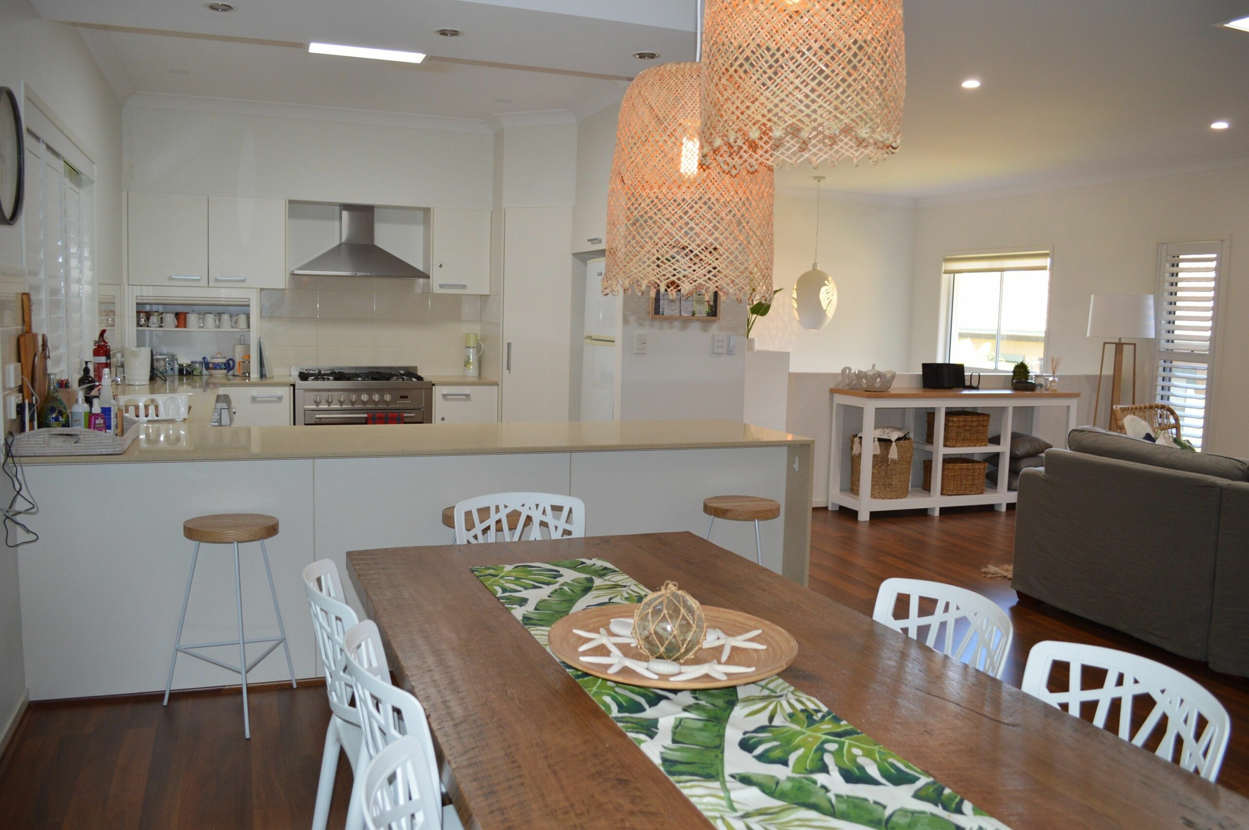 Burleigh Beach House, Wifi, Pool, Dogfriendly