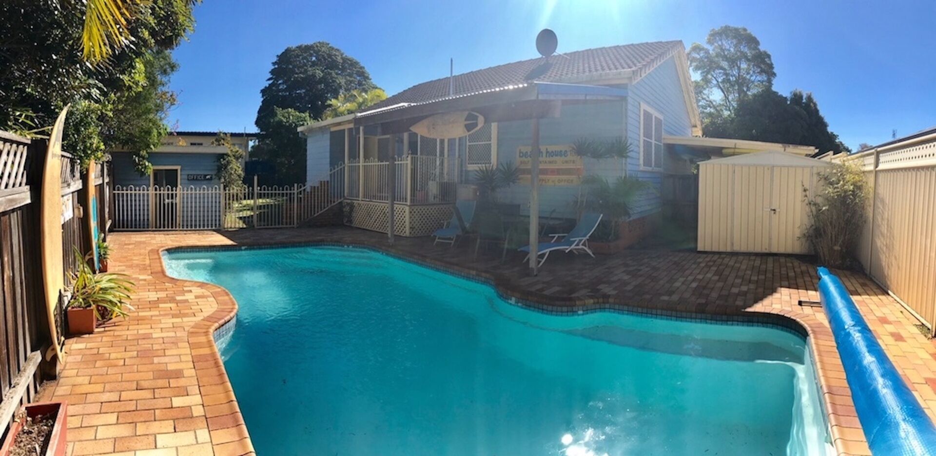 Iluka Blue Beach House